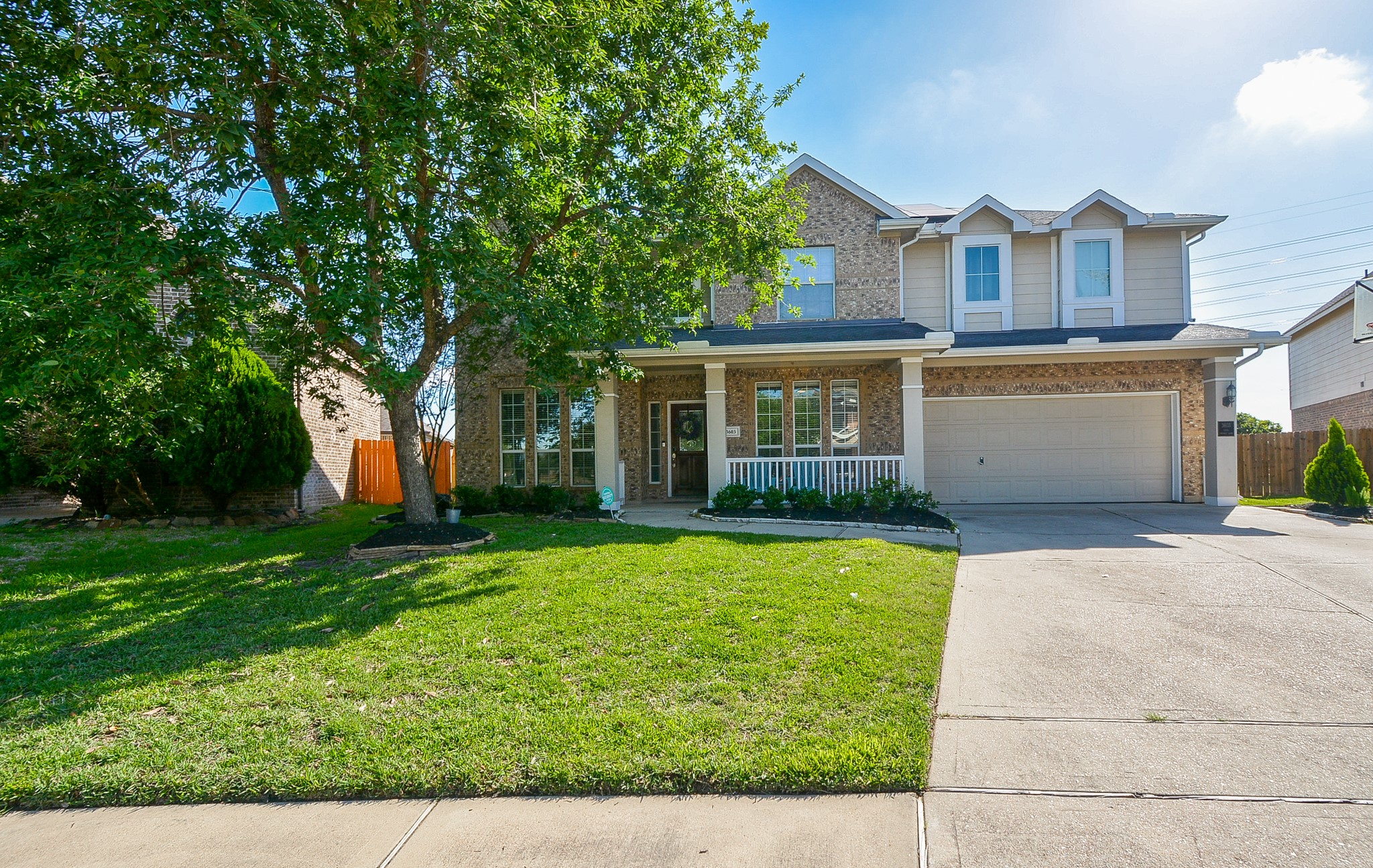 3603 Quail Springs Lane Property Photo 1