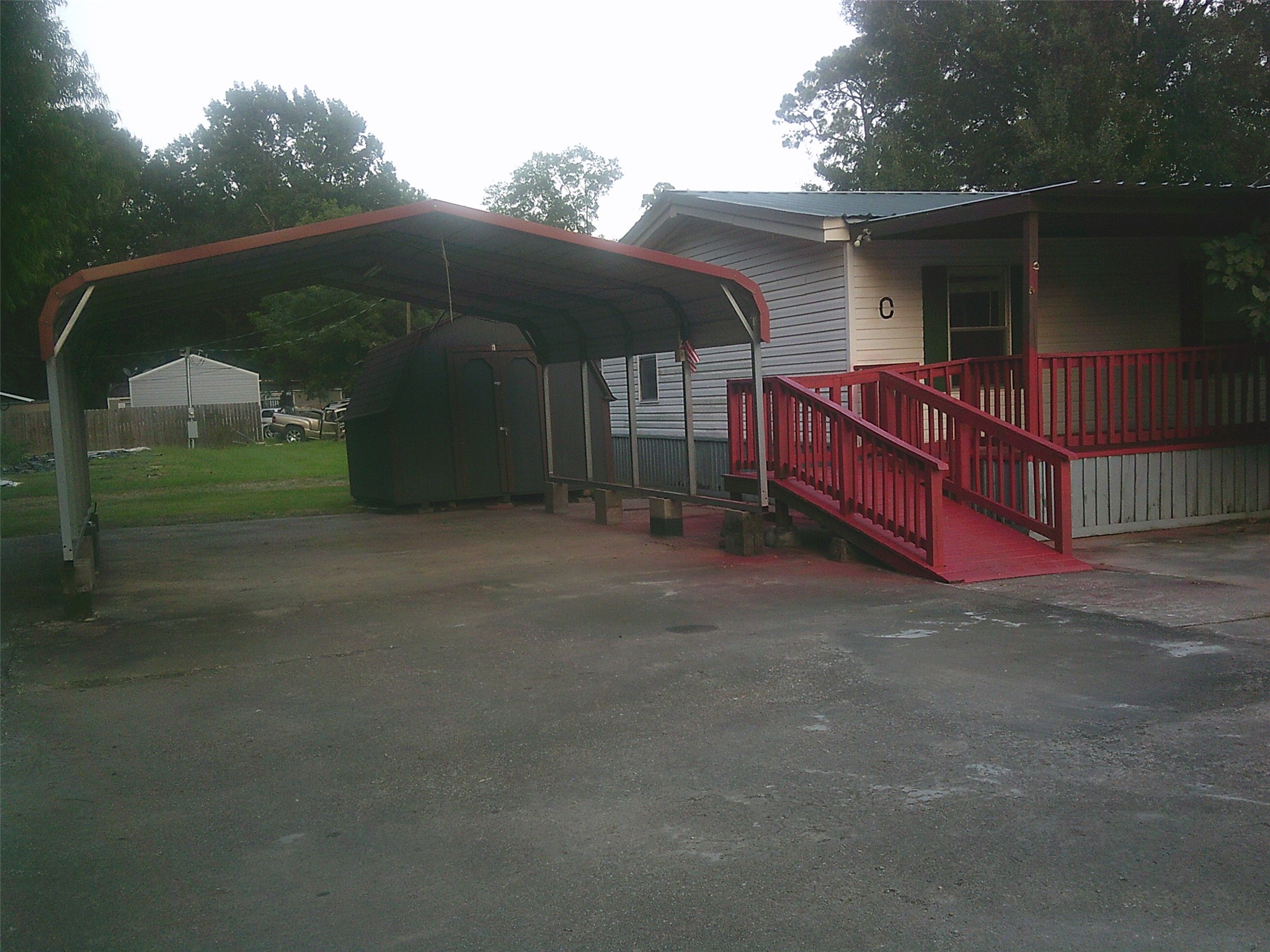 22433 Yancy Road Property Photo 1