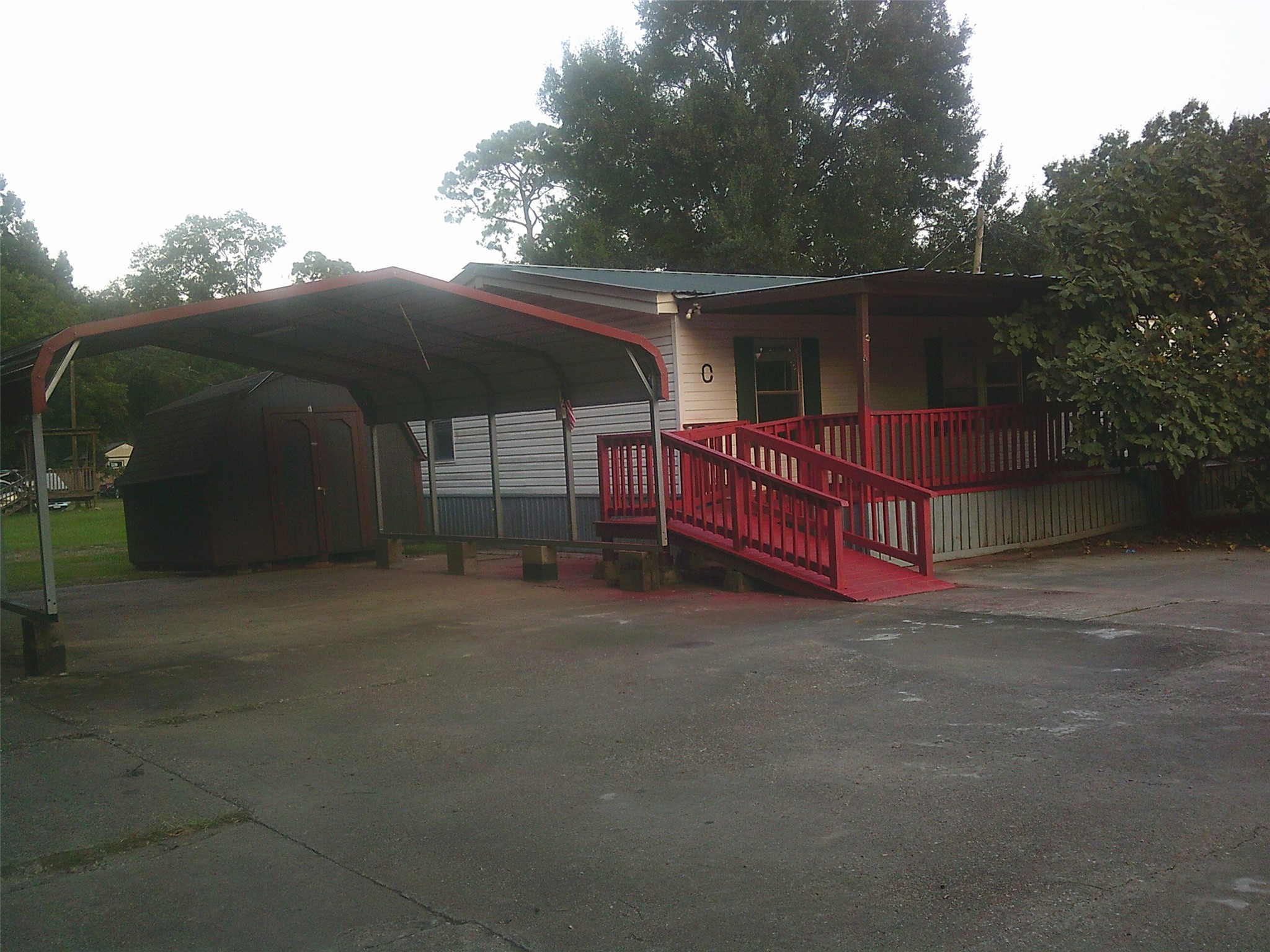 22433 Yancy Road Property Photo 2