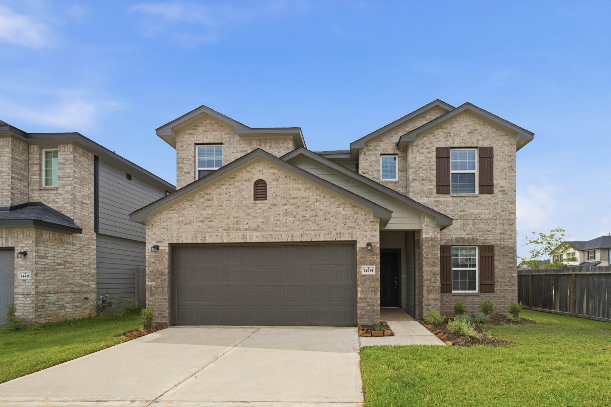 14414 High Hill Drive Property Photo 1