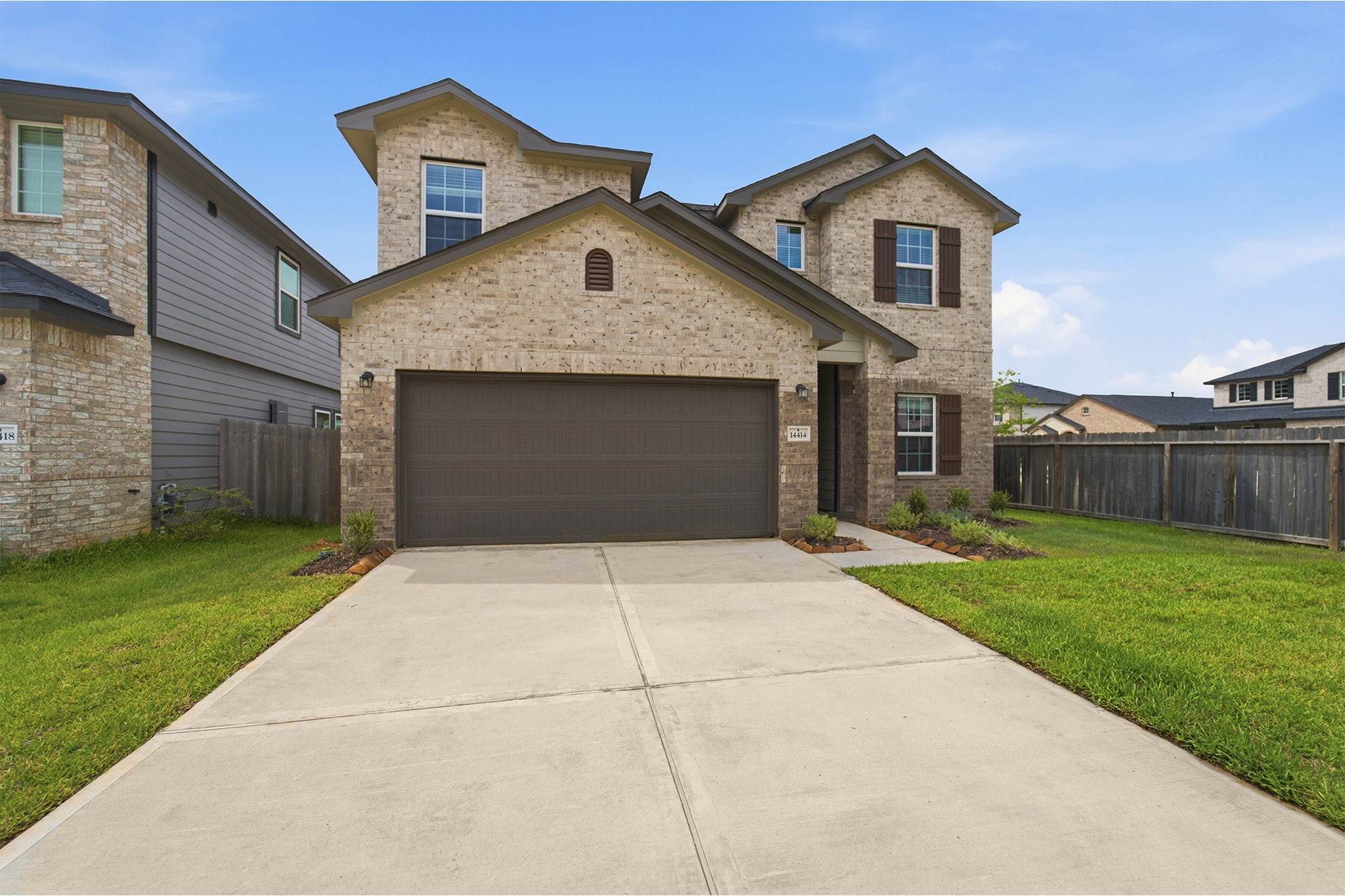 14414 High Hill Drive Property Photo 2