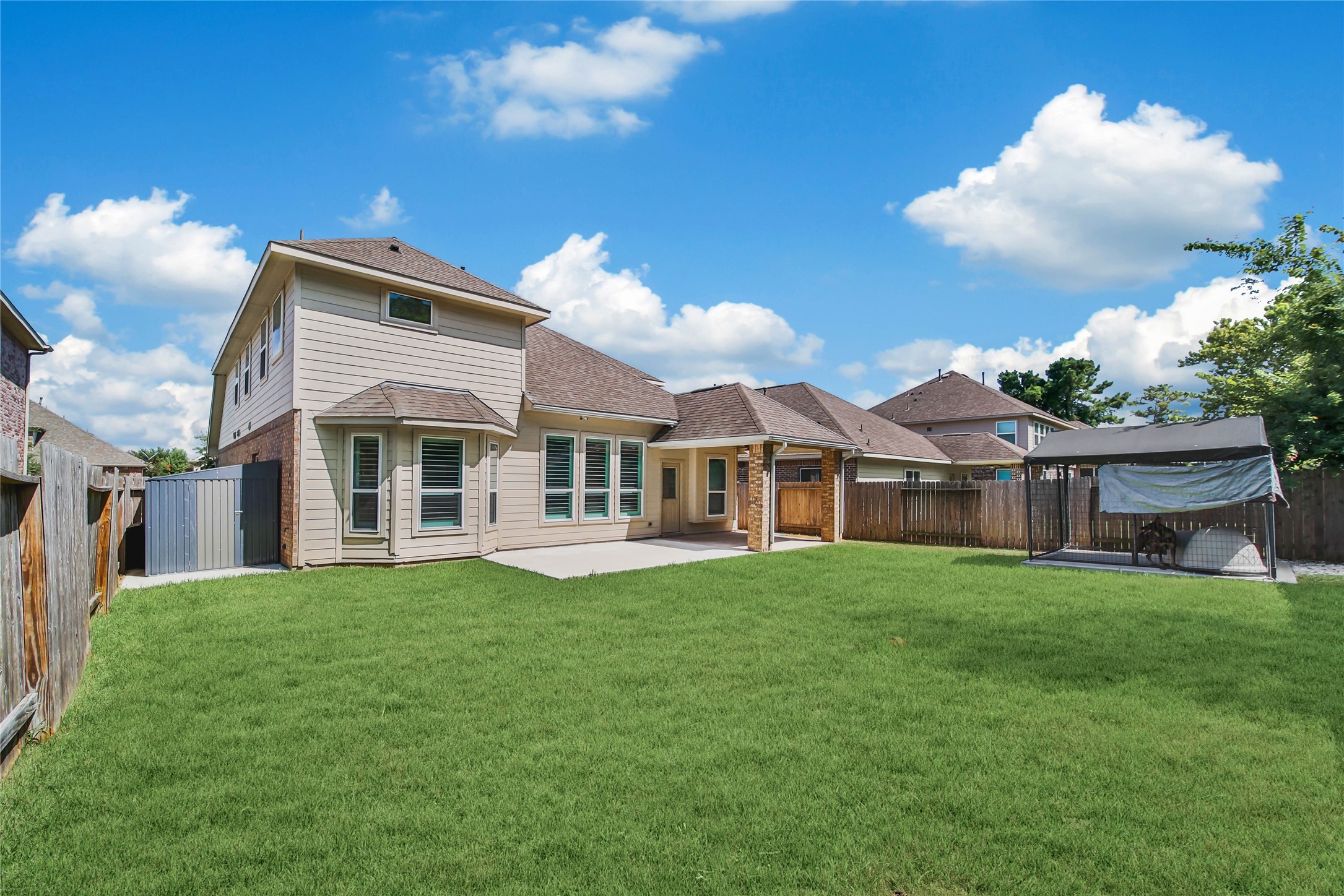 26028 Hasting Ridge Lane Property Photo 48