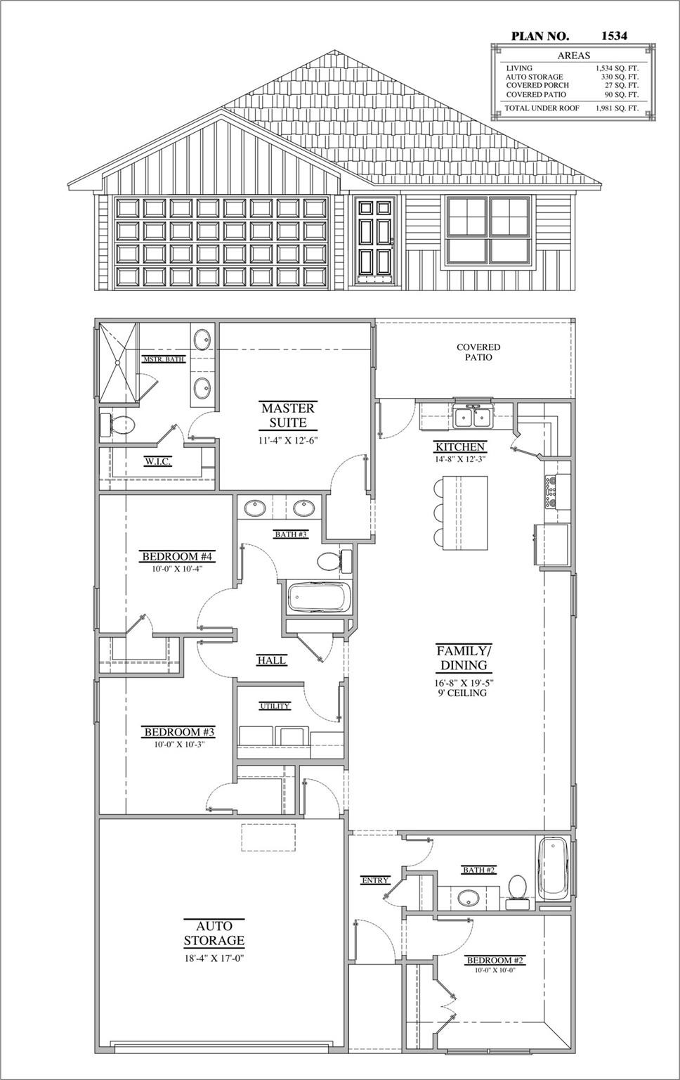 815 Roosevelt Property Photo 2