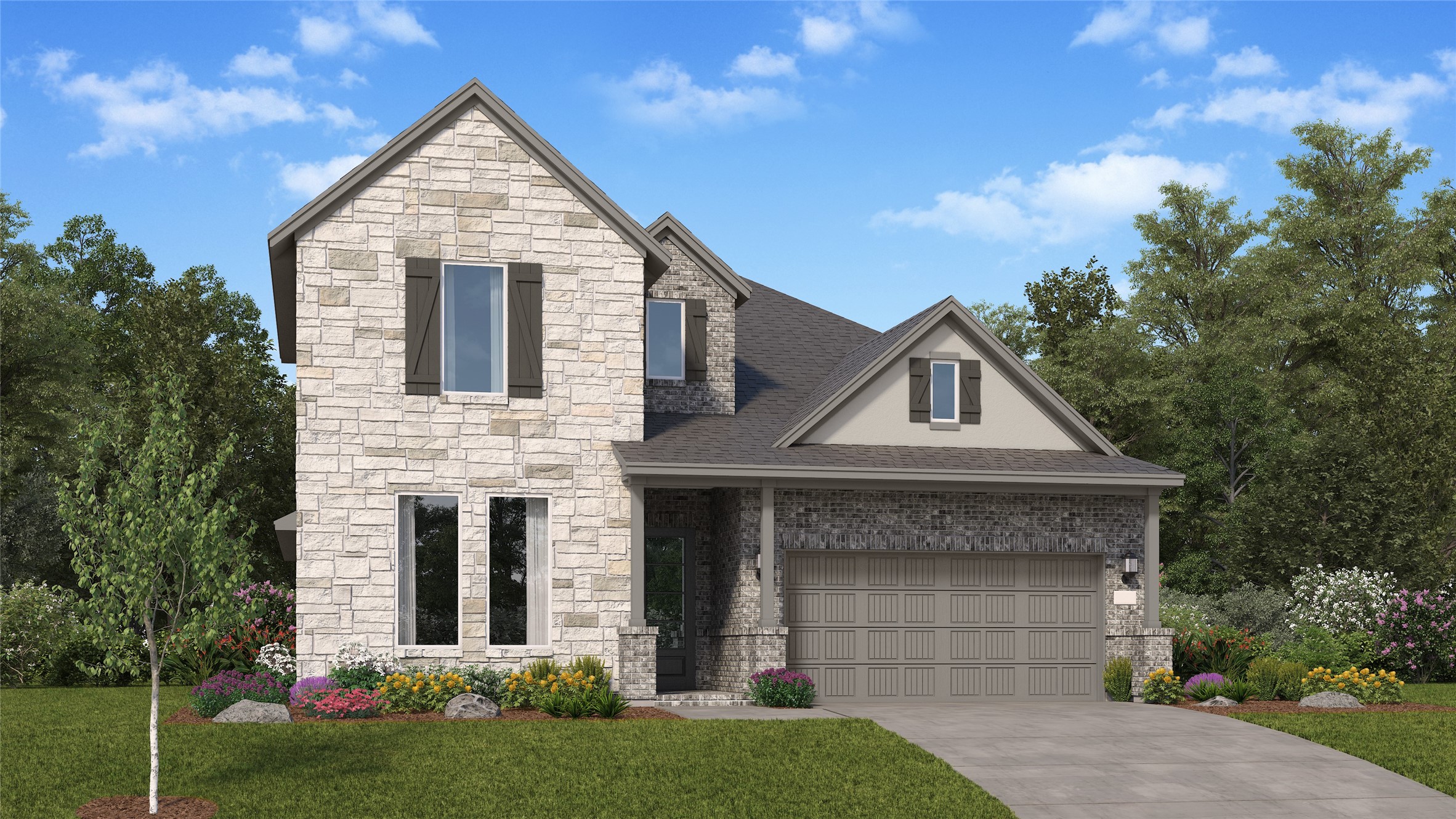 7014 Salt Dome Drive Property Photo 1