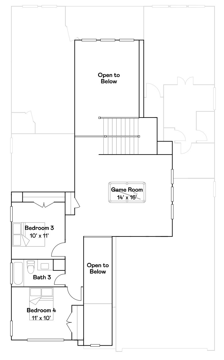 7014 Salt Dome Drive Property Photo 4