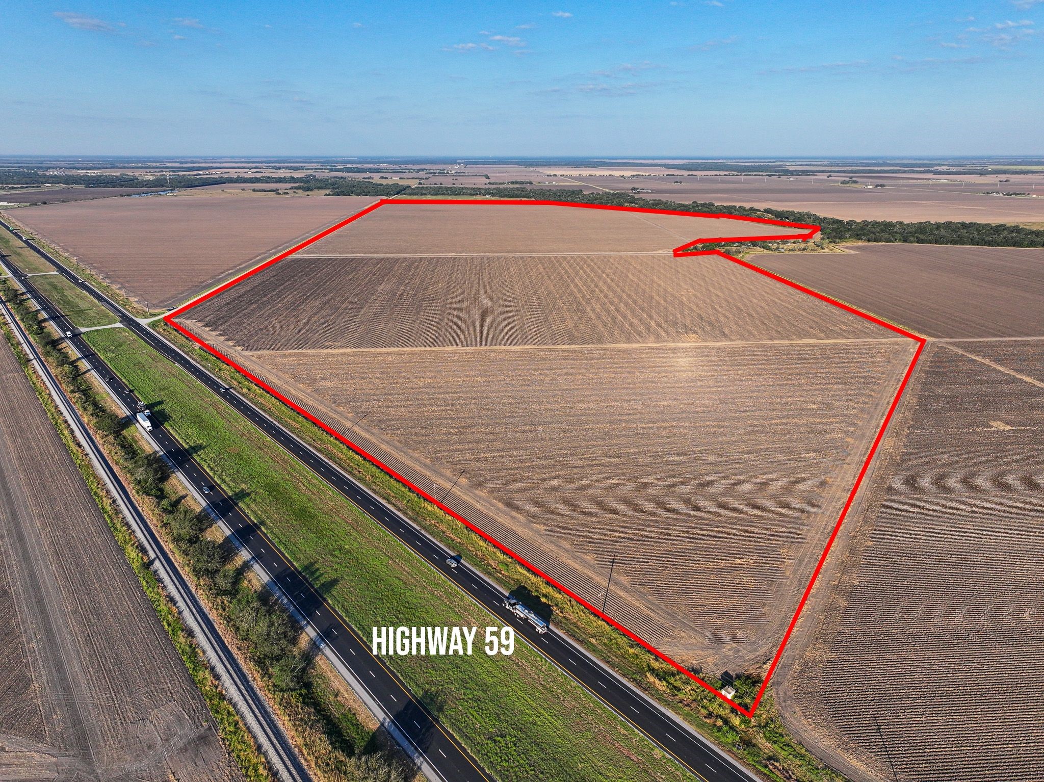 Us 59 Us-59 Highway Property Photo 1