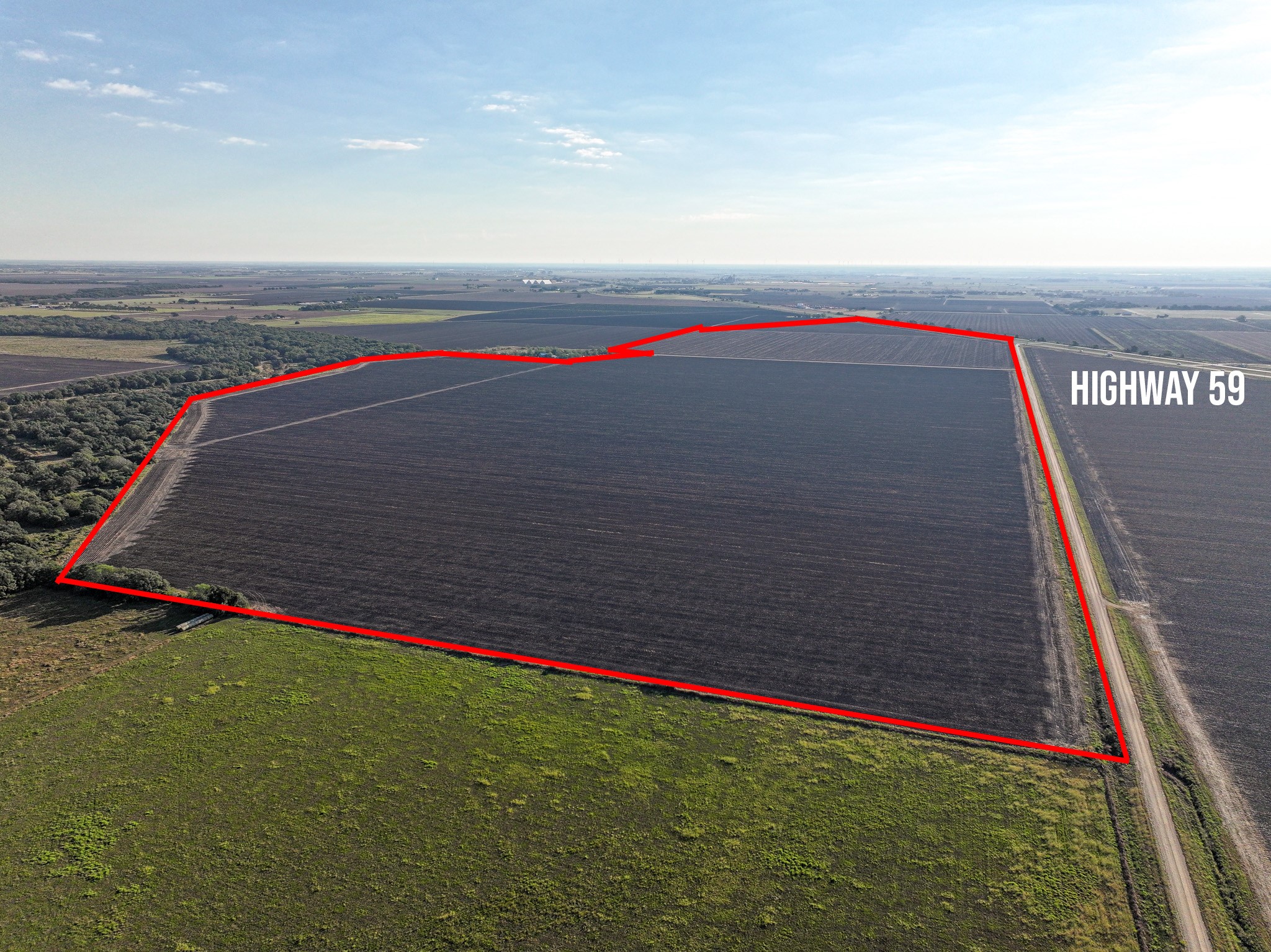Us 59 Us-59 Highway Property Photo 6