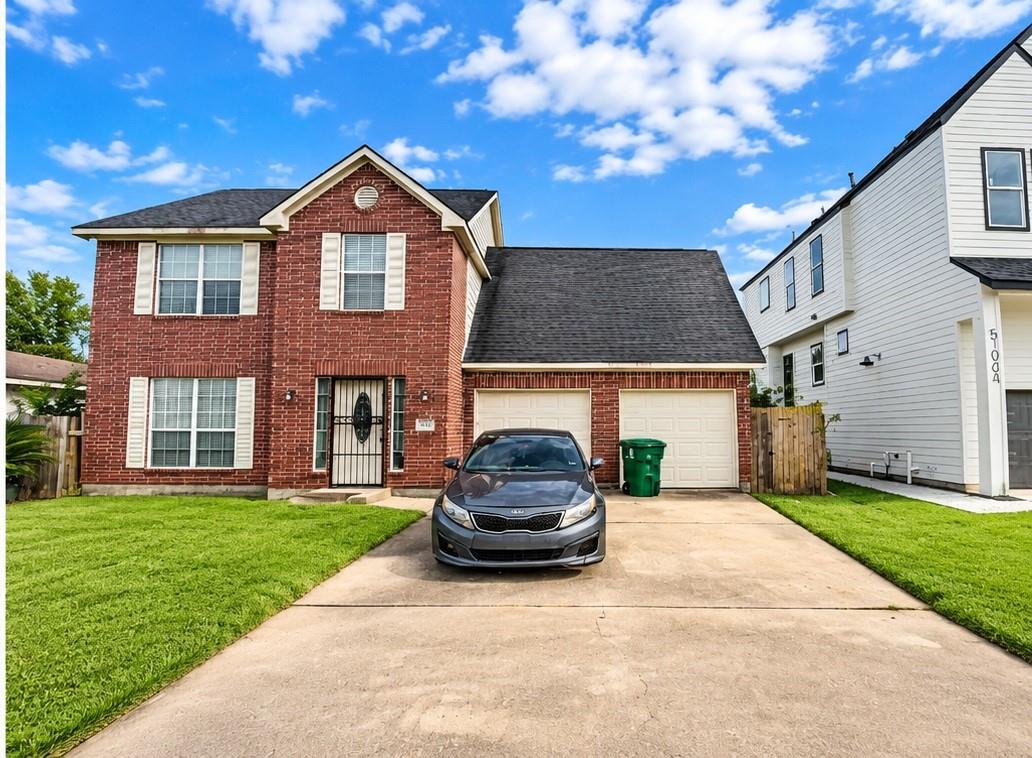 5110 Ricky Street, Houston Tx 77033 Property Photo 1