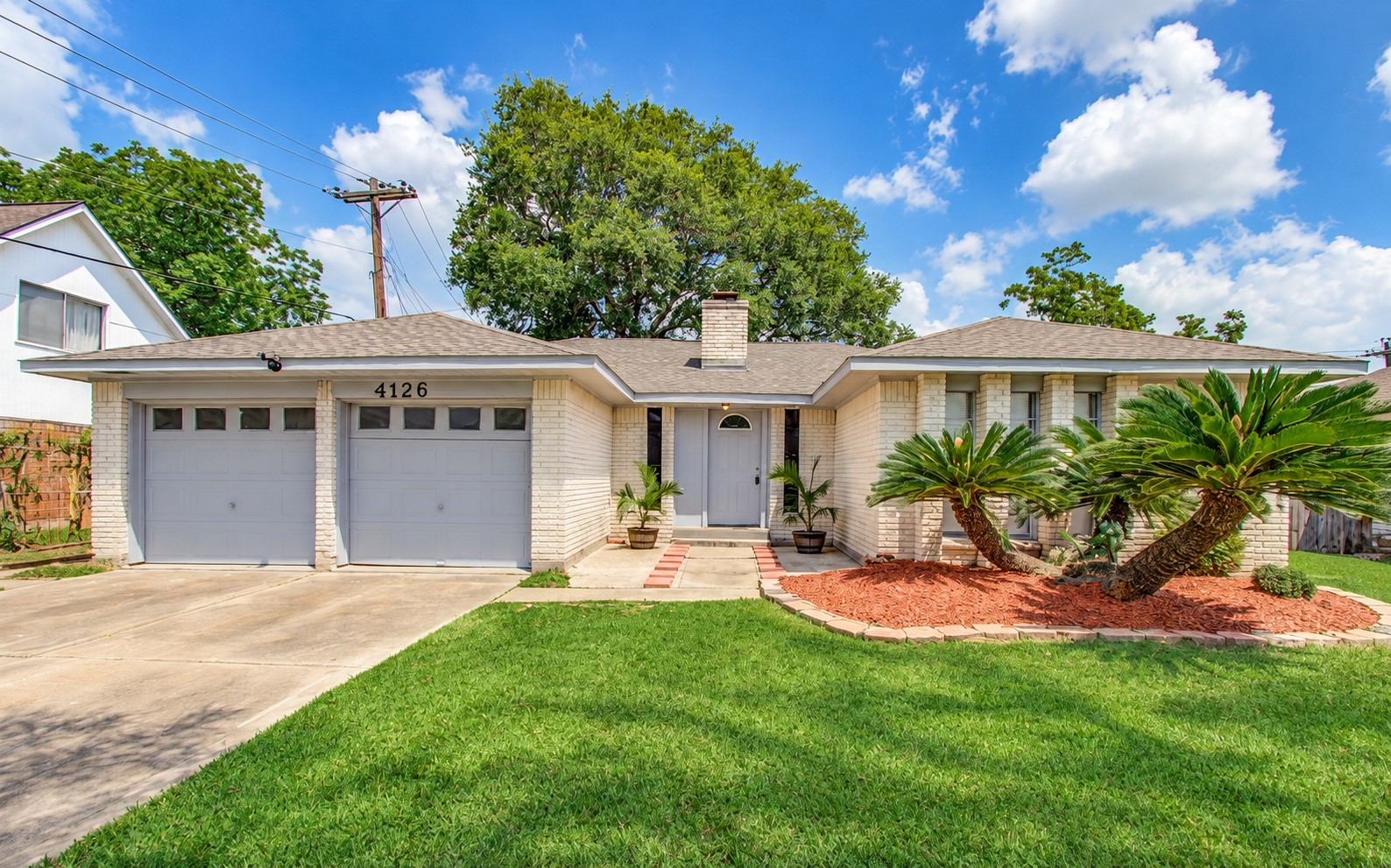 4126 Worrell Drive Property Photo 1