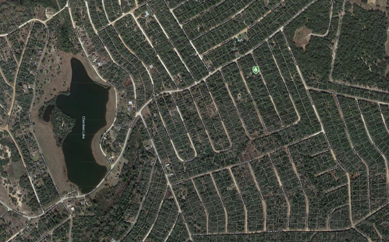 Lot 8 Hickory Lane Property Photo 3