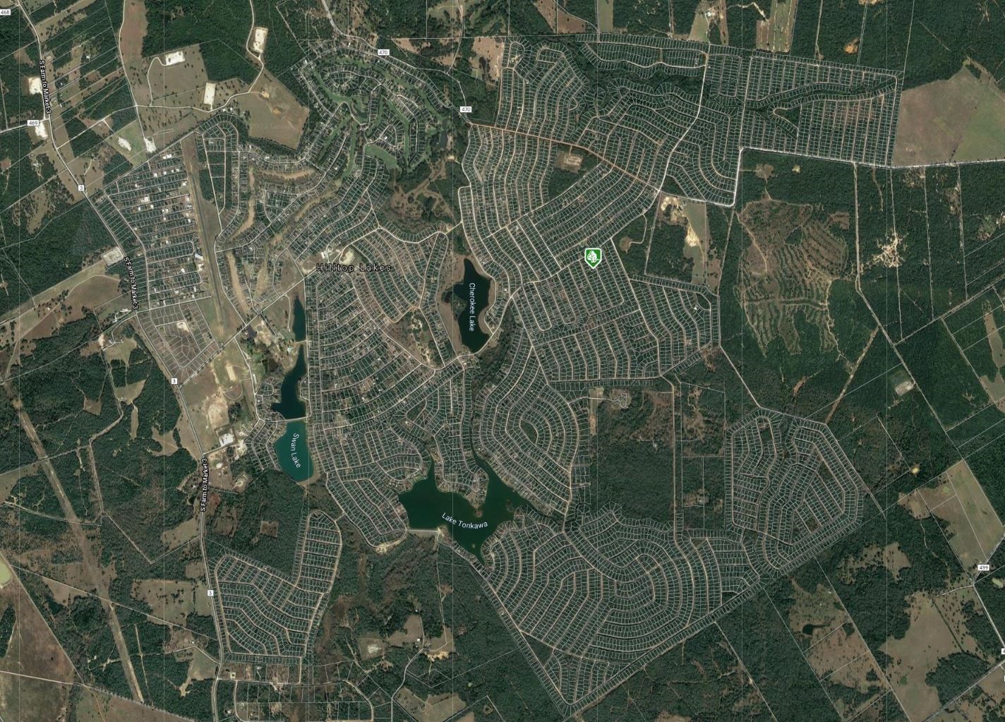 Lot 8 Hickory Lane Property Photo 4