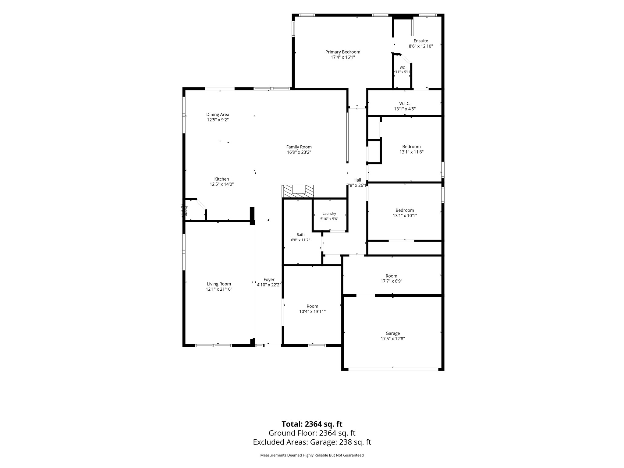 4926 Quiet Canyon Drive Property Photo 15