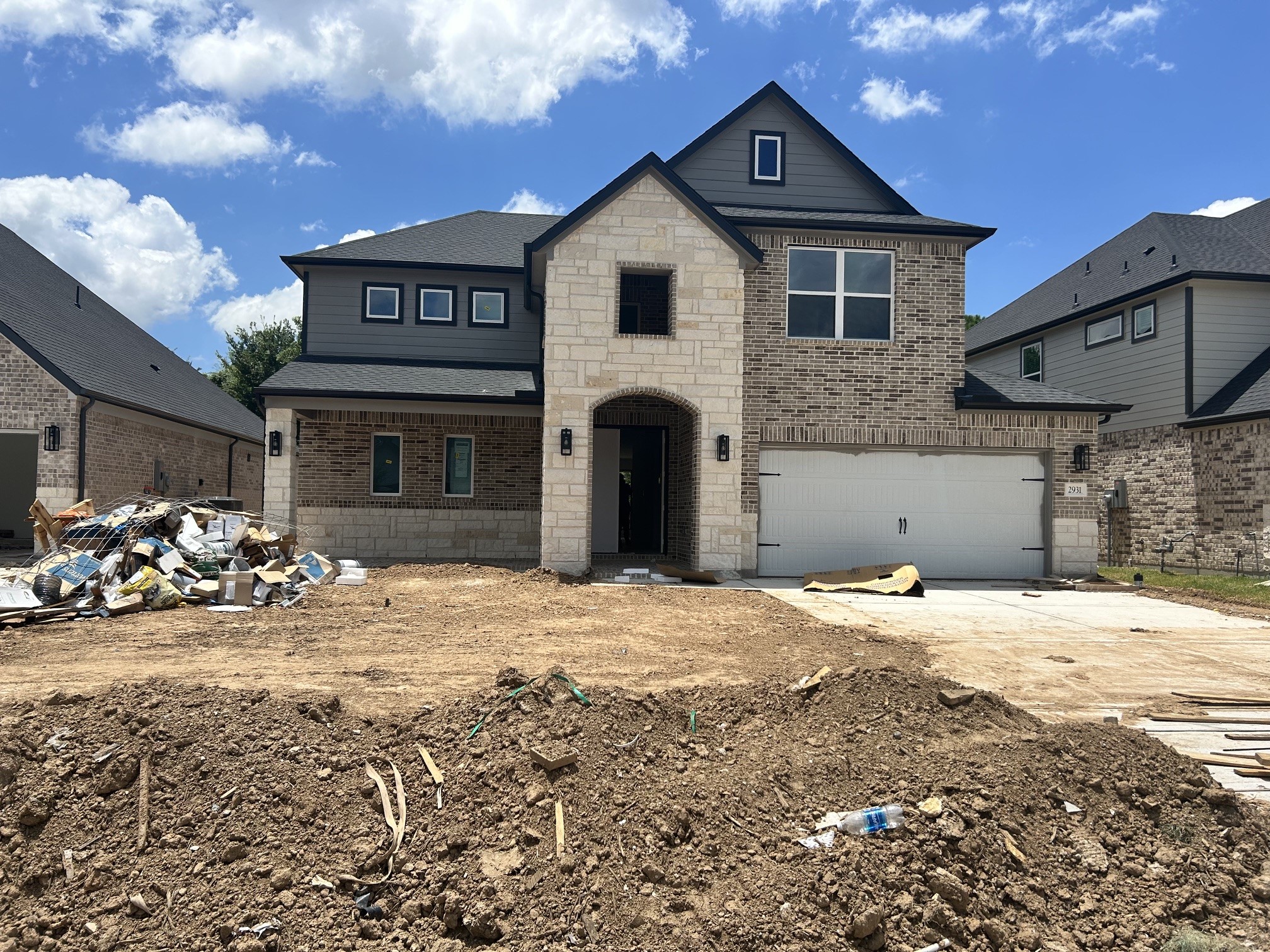 2931 Belle Tree Lane Property Photo 1