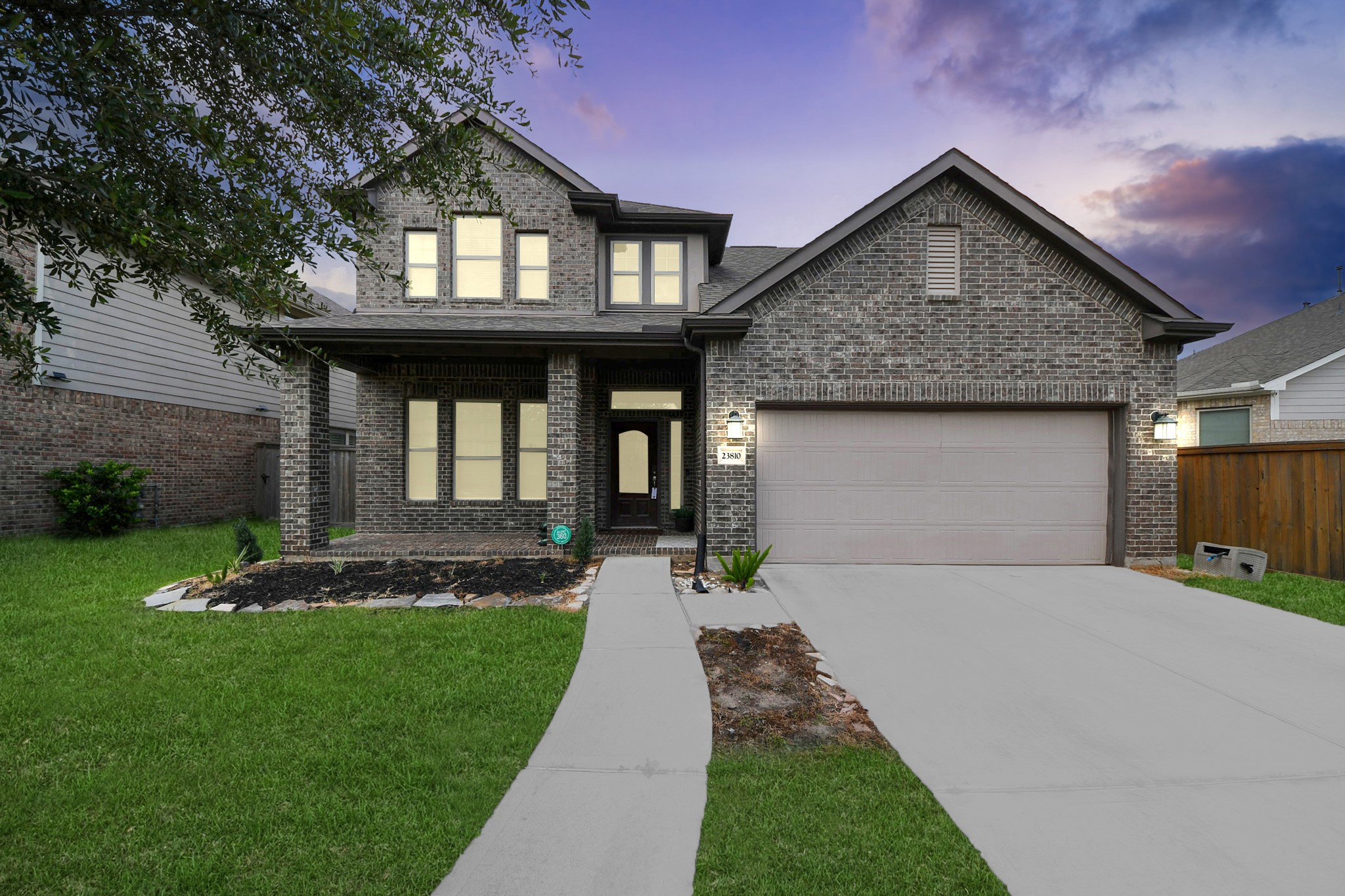 23810 Providence Glen Trail
