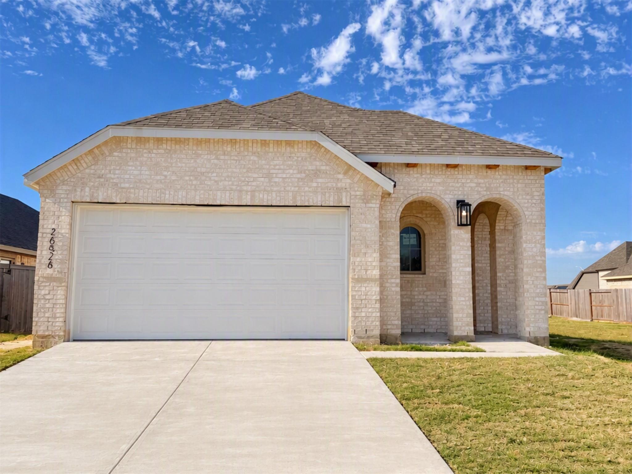 26526 Jolly Prairie Drive, Hockley Tx 77447 Property Photo 1