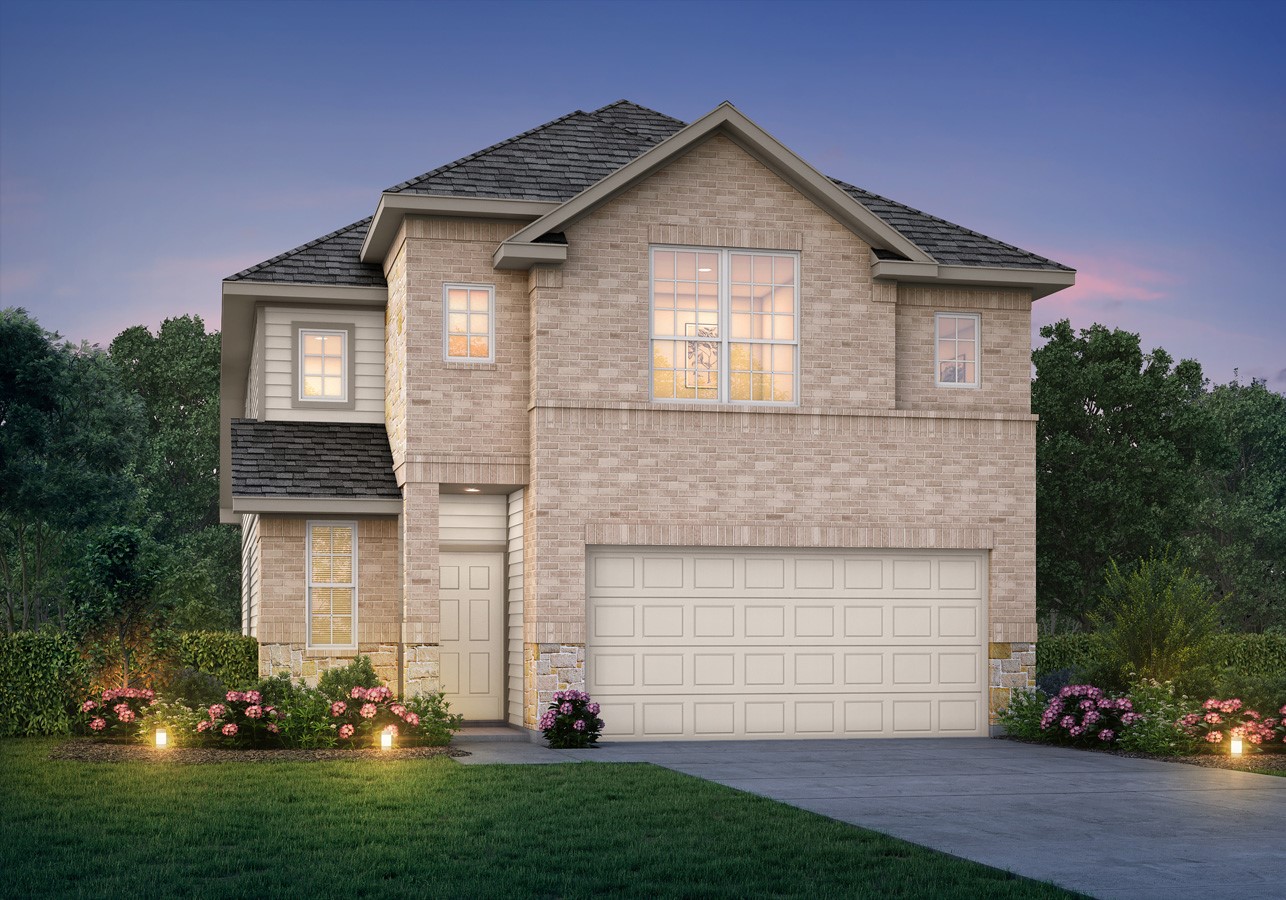 16559 Willow Forest Drive Property Photo 1