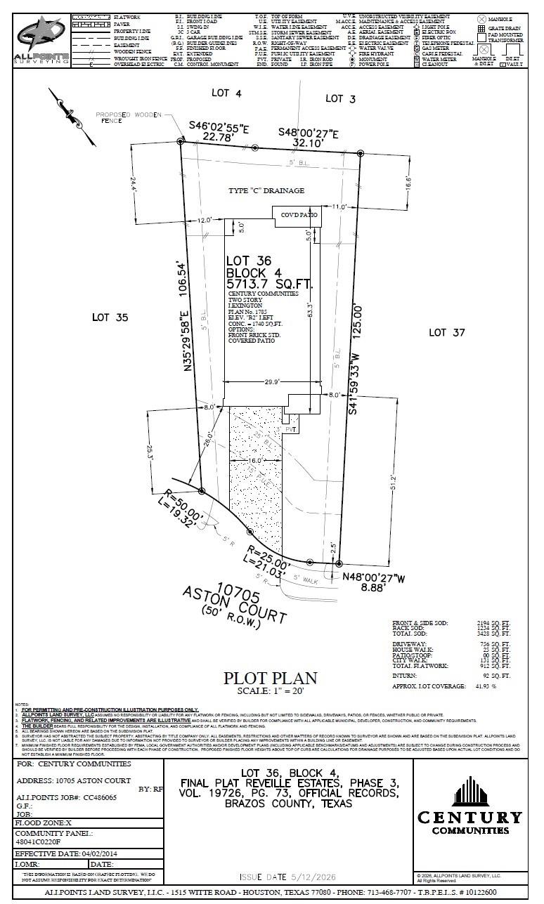 4418 Albritton Avenue, Bryan Tx 77845 Property Photo 27