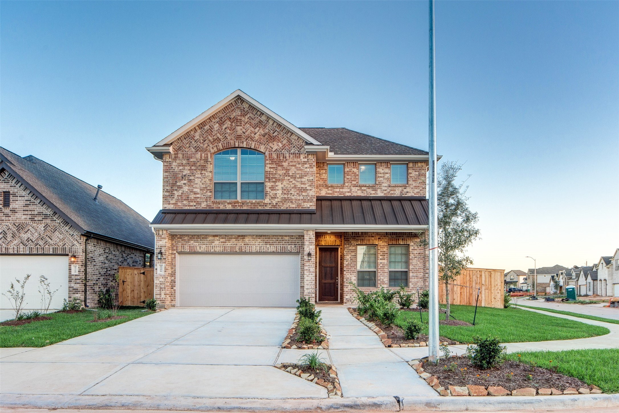 8706 Fox Trail Drive Property Photo 1
