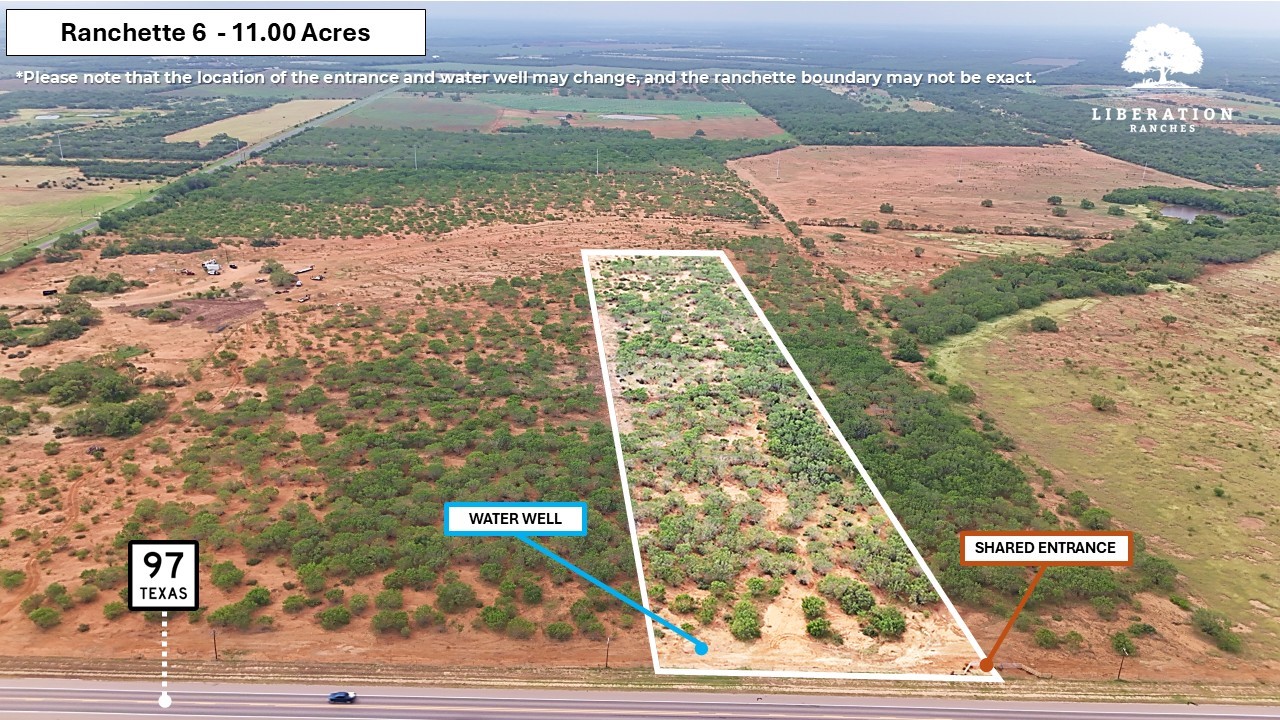 100 Hwy 97 TRACT 6 Property Photo 1