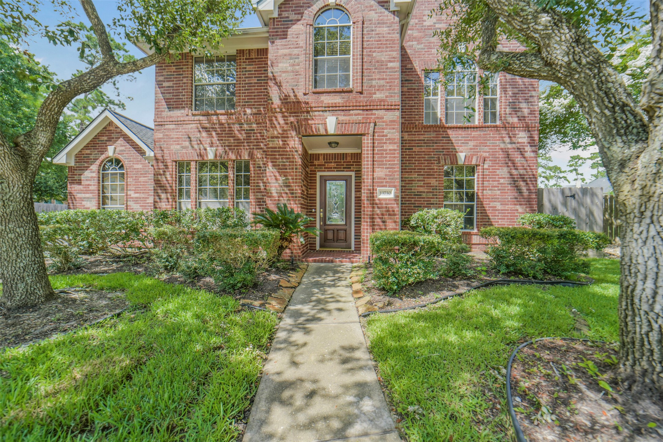 13730 Lawrence Trace Court Property Photo 1