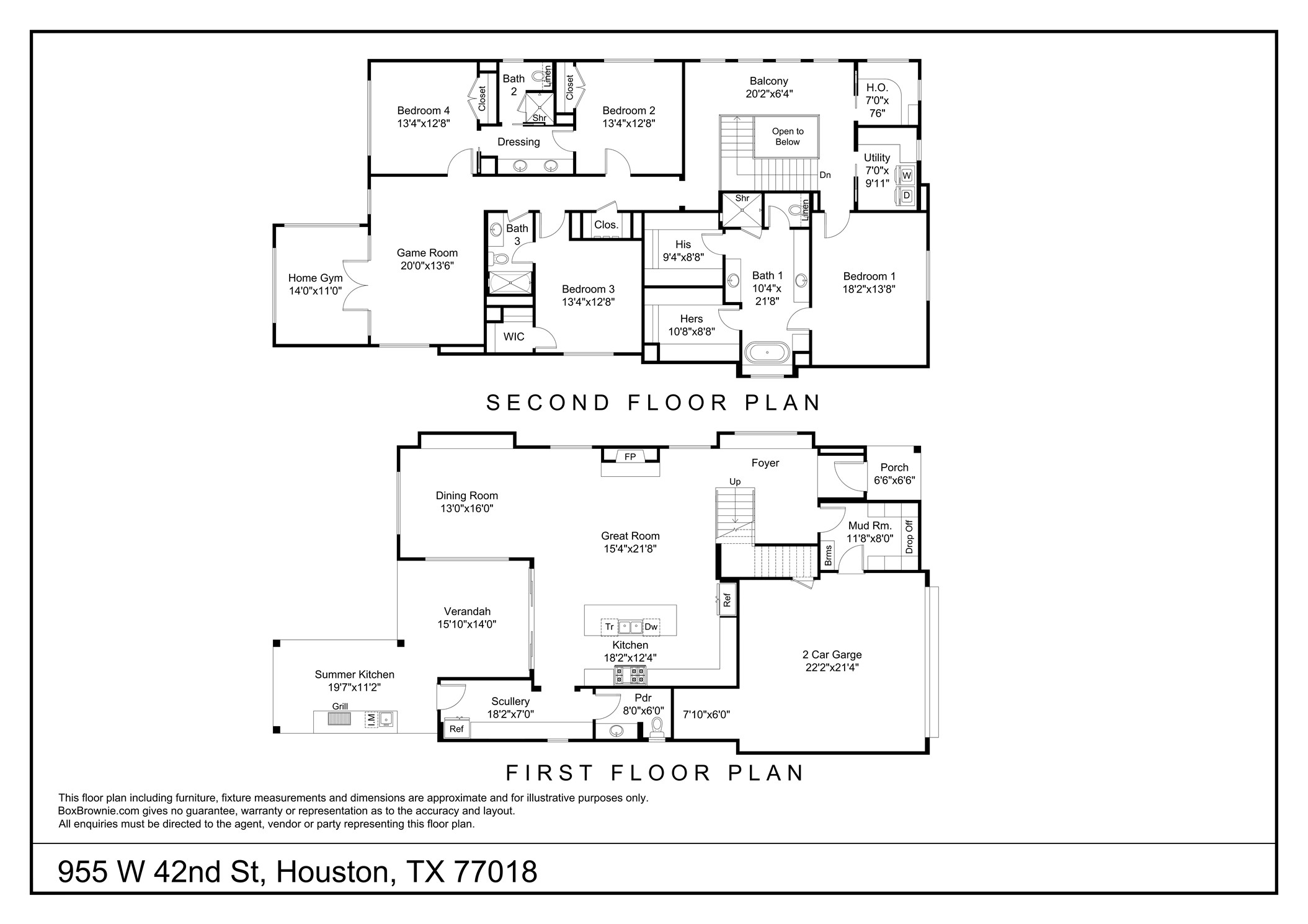 955 W 42nd Street Property Photo 16