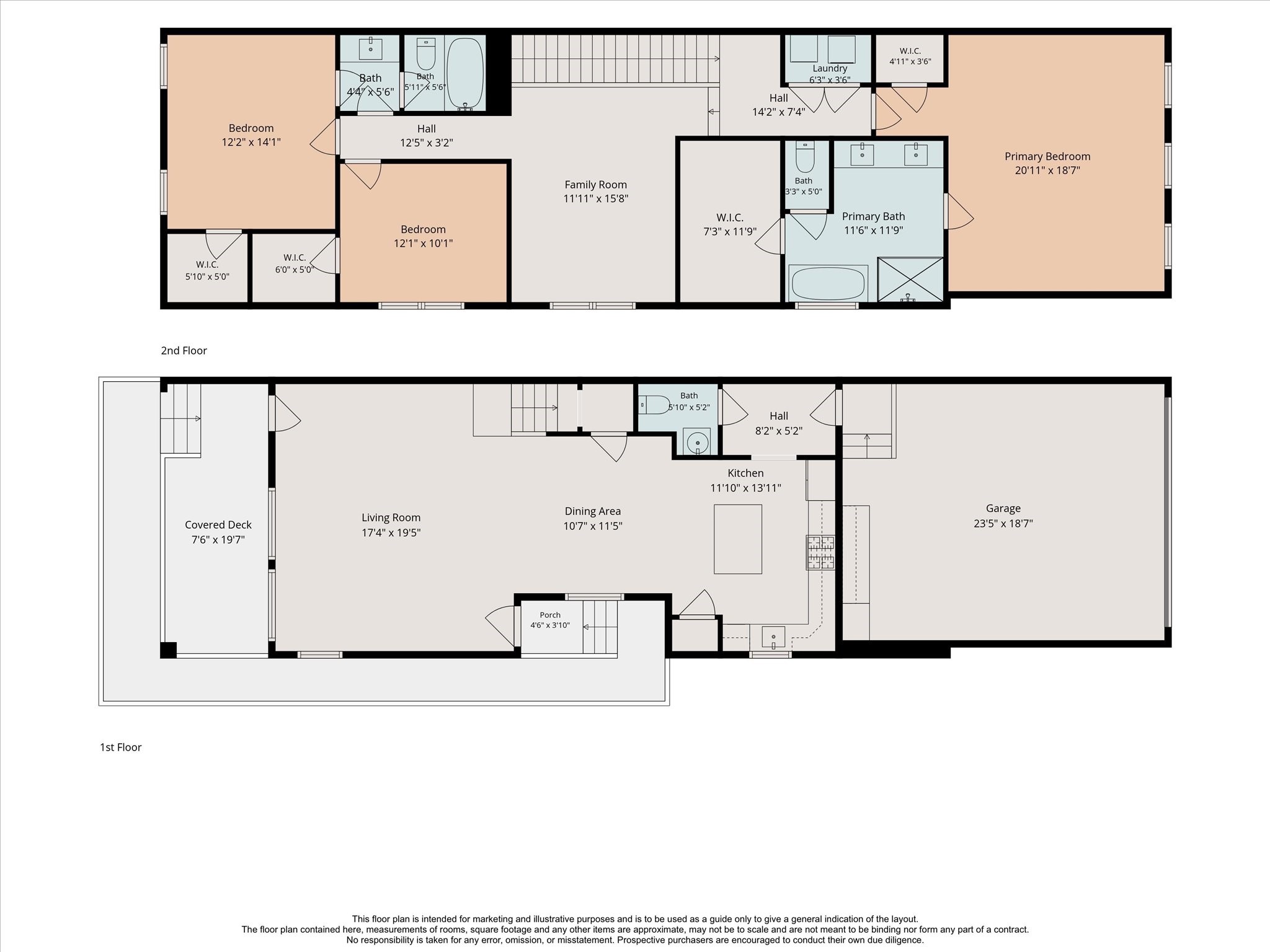 2320 Couch Street Property Photo 25