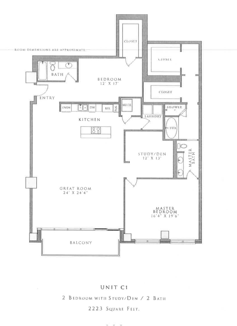 4899 Montrose Boulevard 1301 Property Photo 12