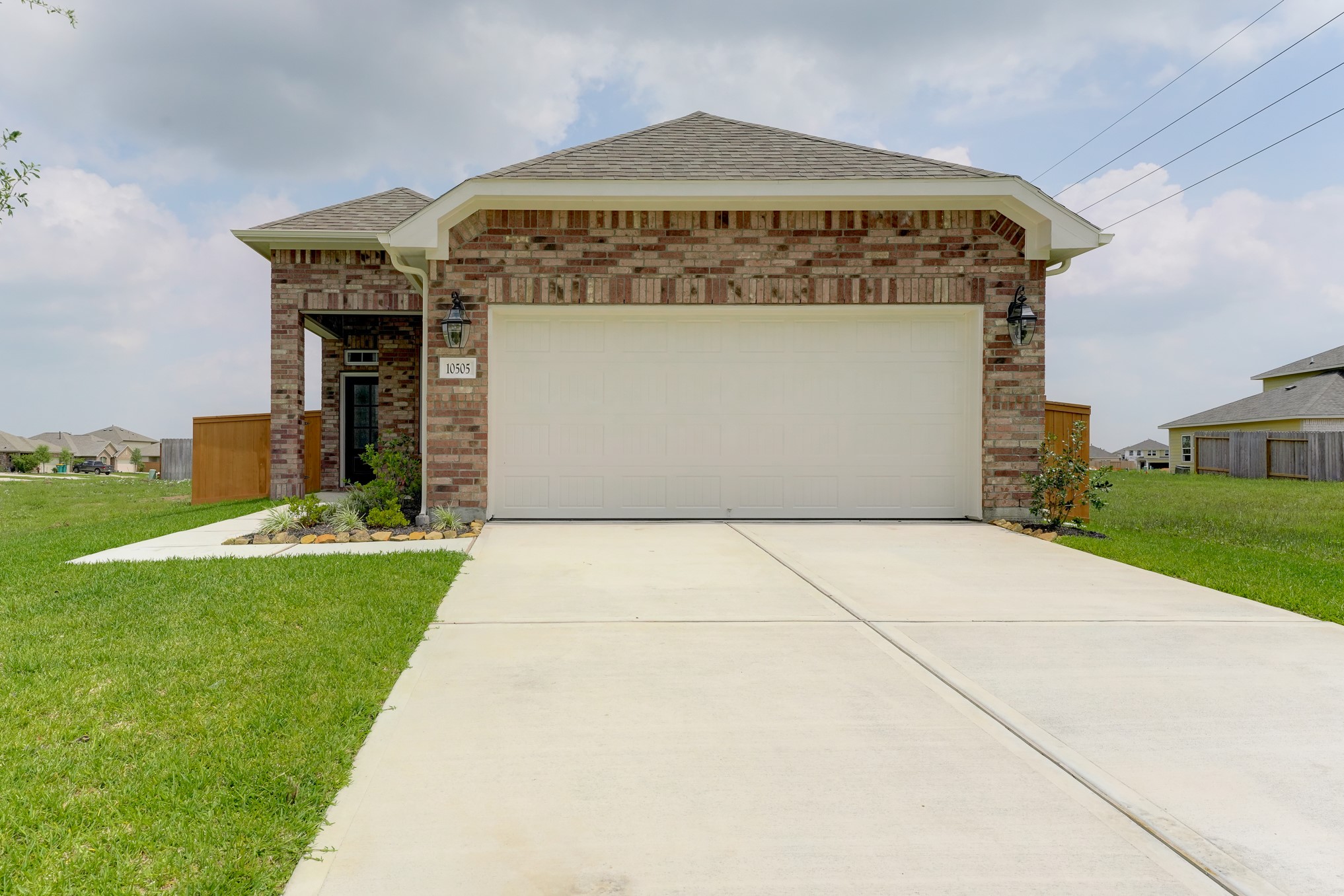 10505 Stone Peak Drive Property Photo 1