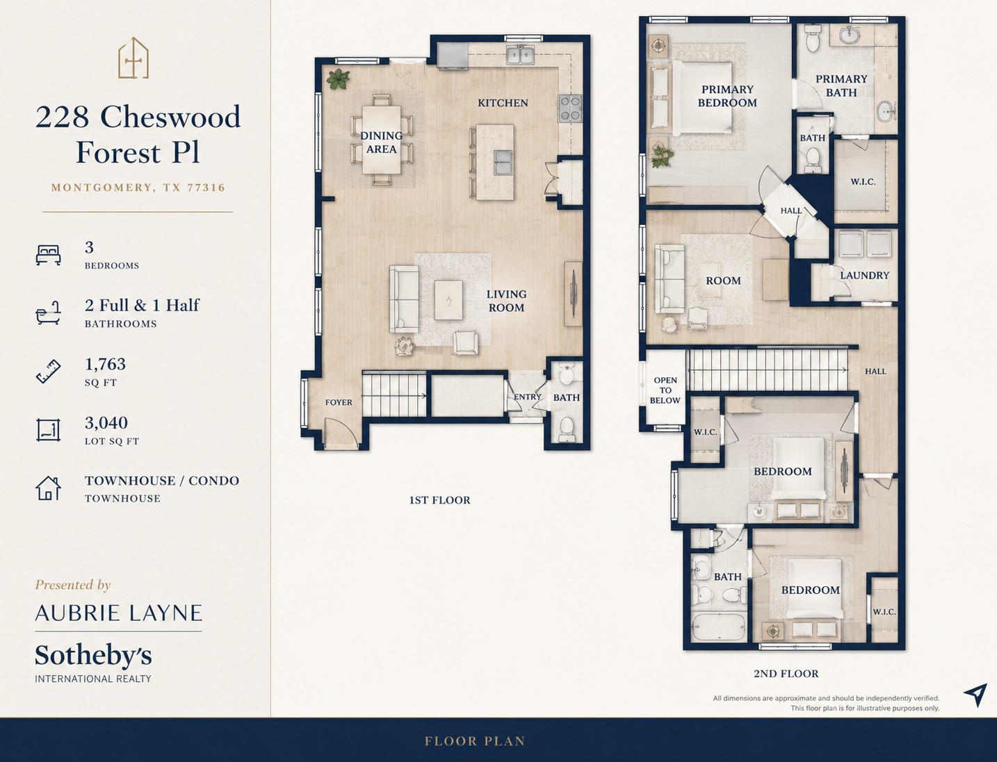 228 Cheswood Forest Place Property Photo 11