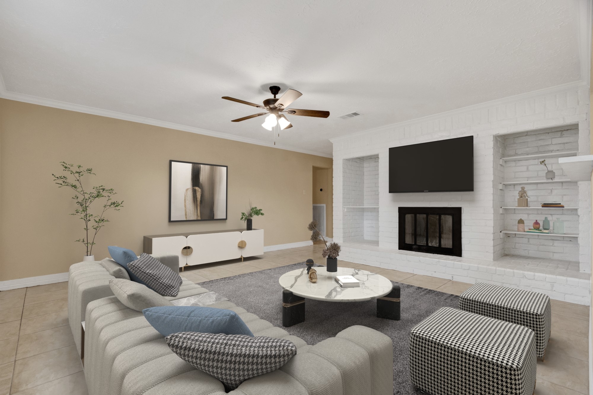 9722 Desert Flower Lane Property Photo 1