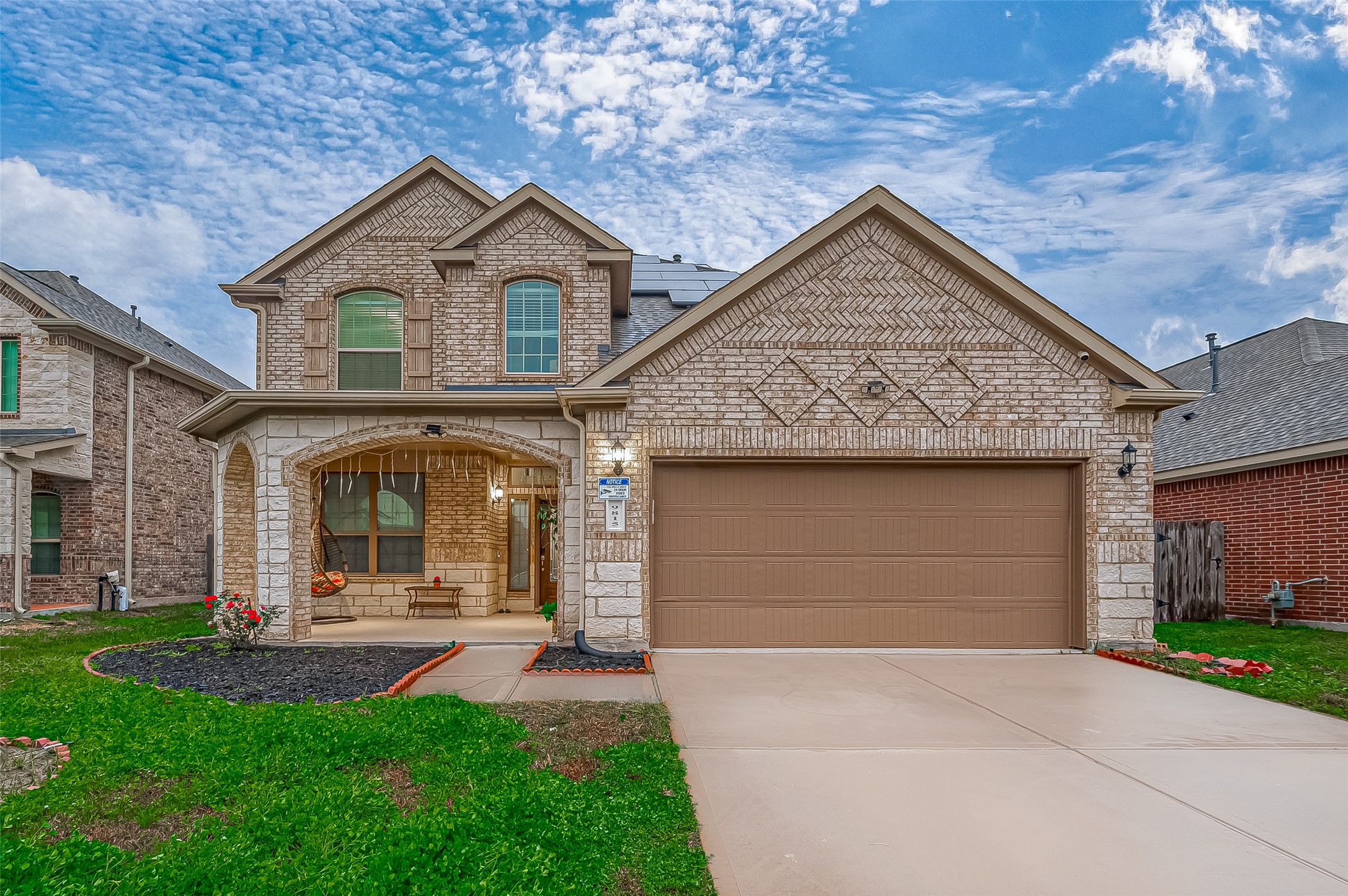9815 Corben Creek Lane Property Photo 1