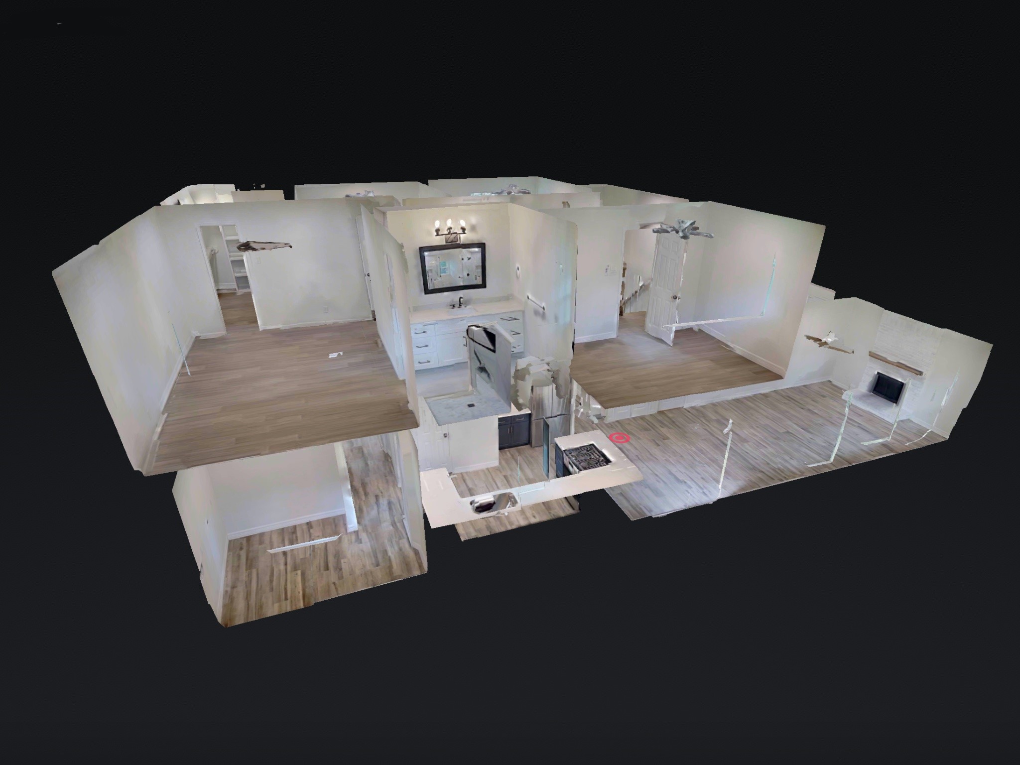 2931 Valley Rose Drive Property Photo 4