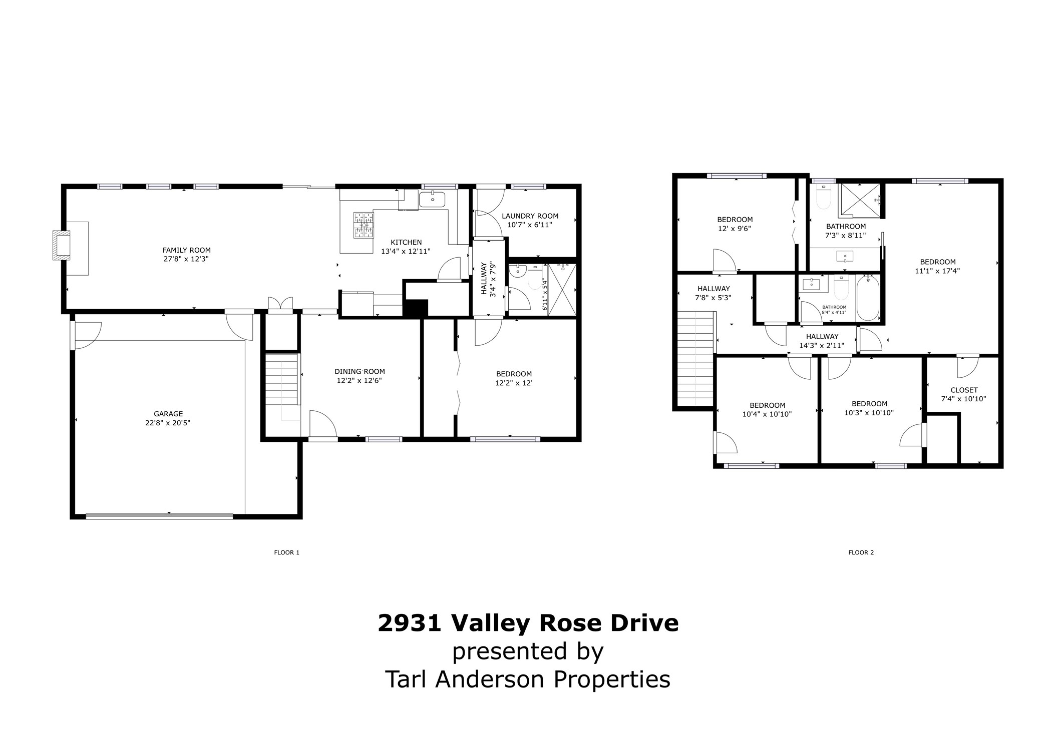 2931 Valley Rose Drive Property Photo 5
