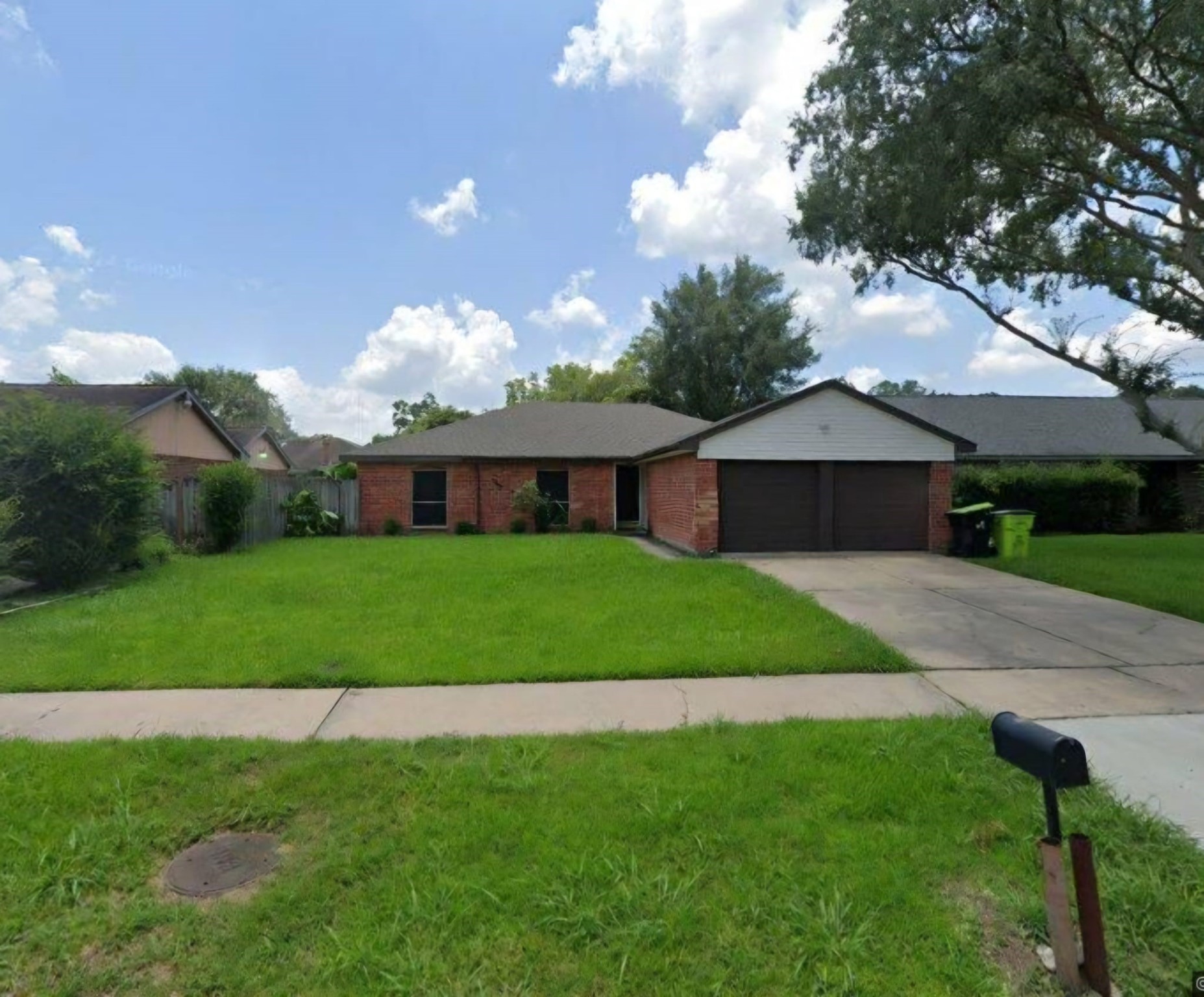 1419 Twining Oaks Lane Property Photo