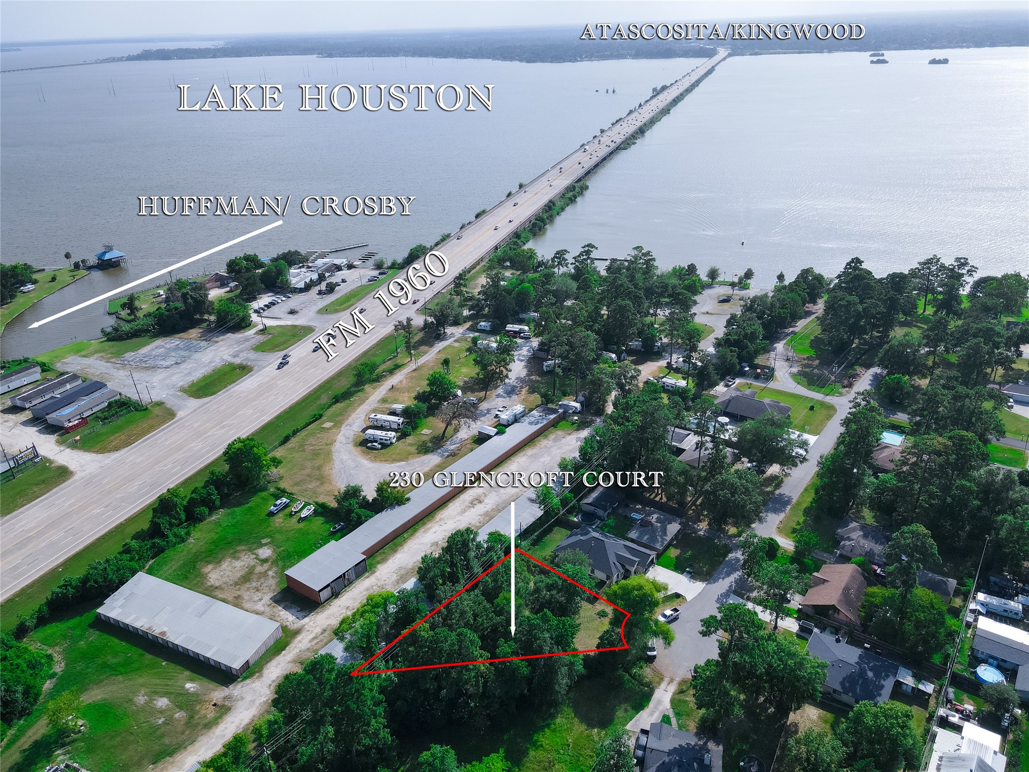 230 Glencroft Court Property Photo 1