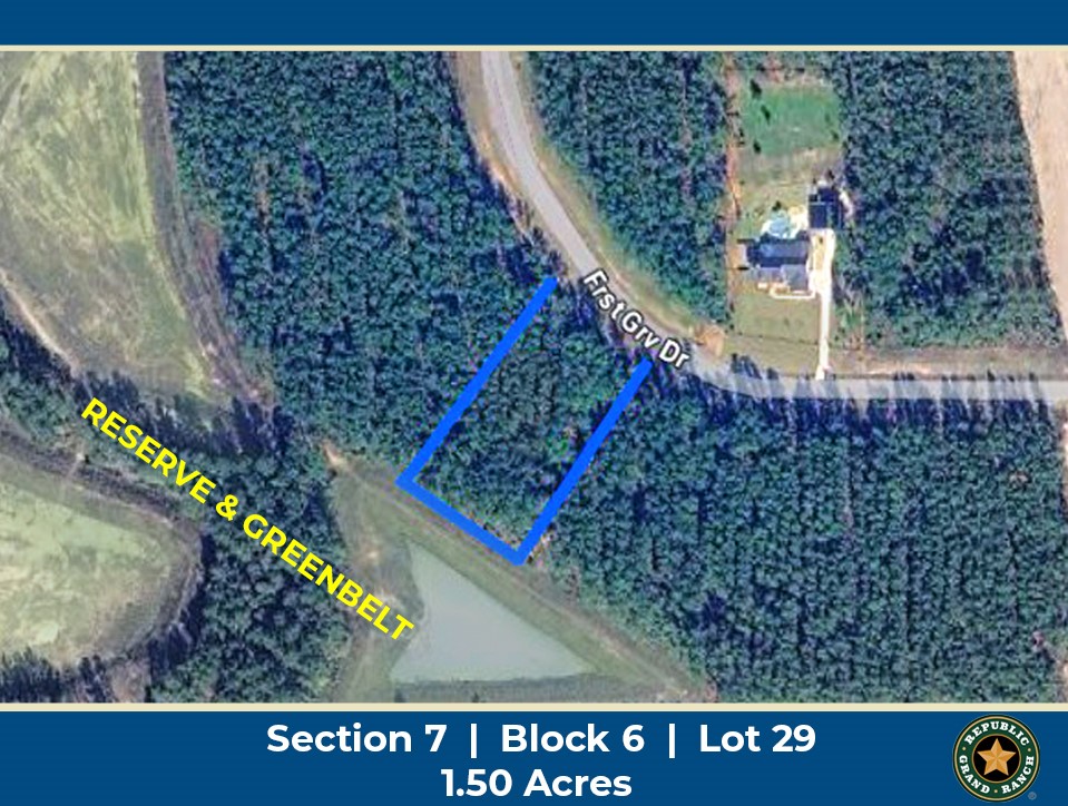 15309 Forest Grove Drive Property Photo 1