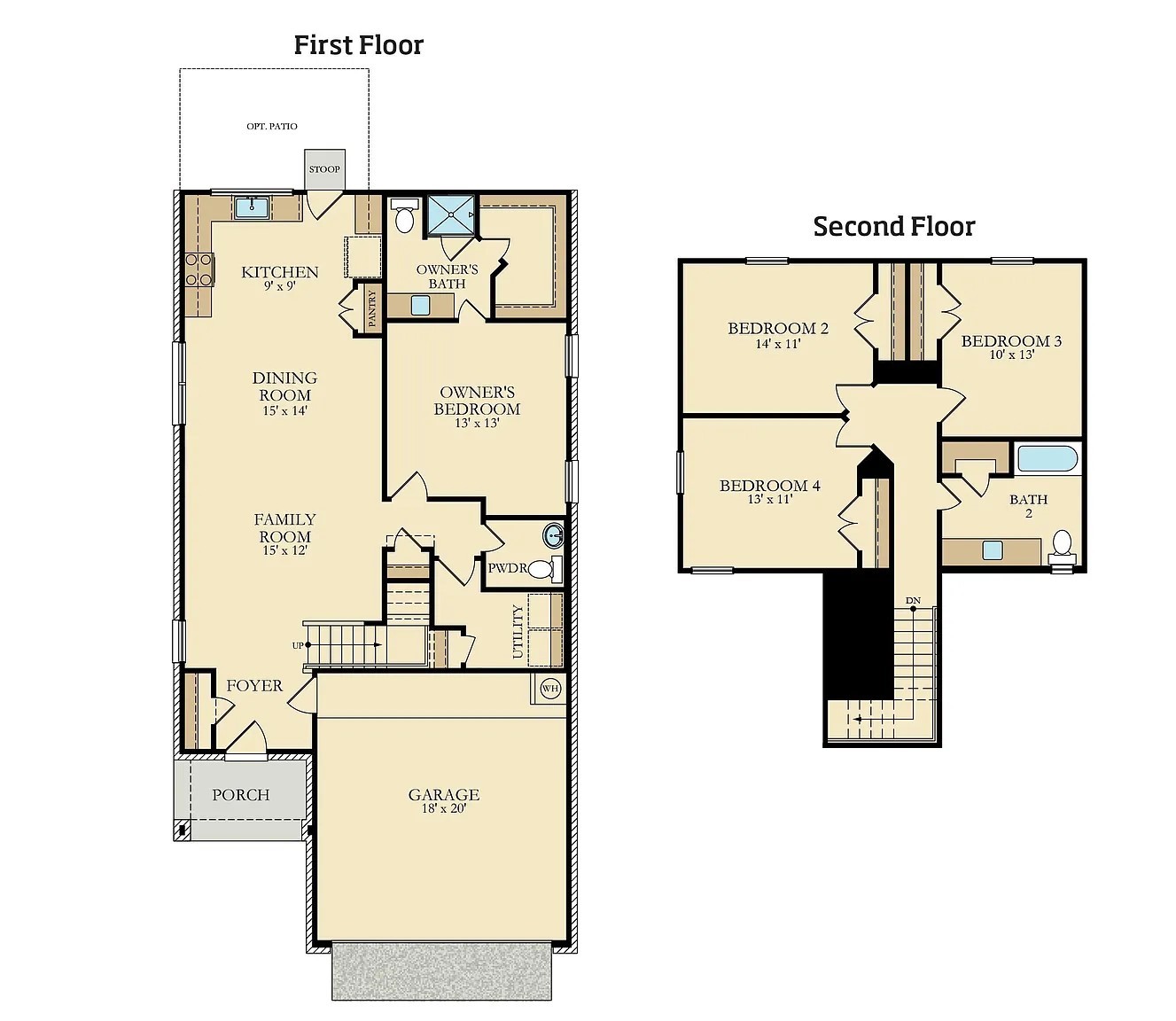 23947 Falling Daylight Drive Property Photo 3