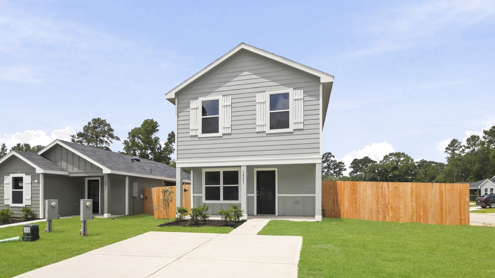 14541 William Trails Drive Property Photo 1