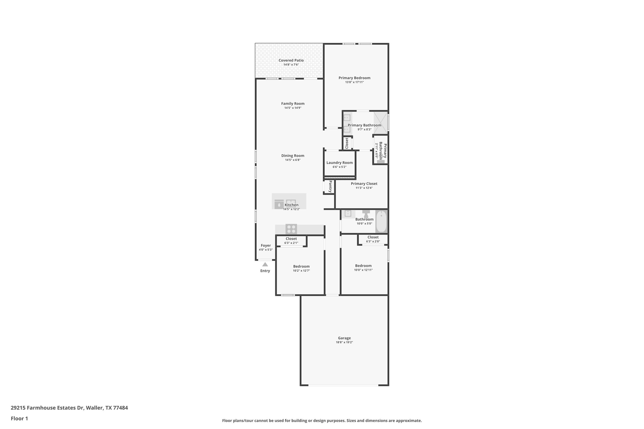 14235 Granger Pointe Lane Property Photo 35