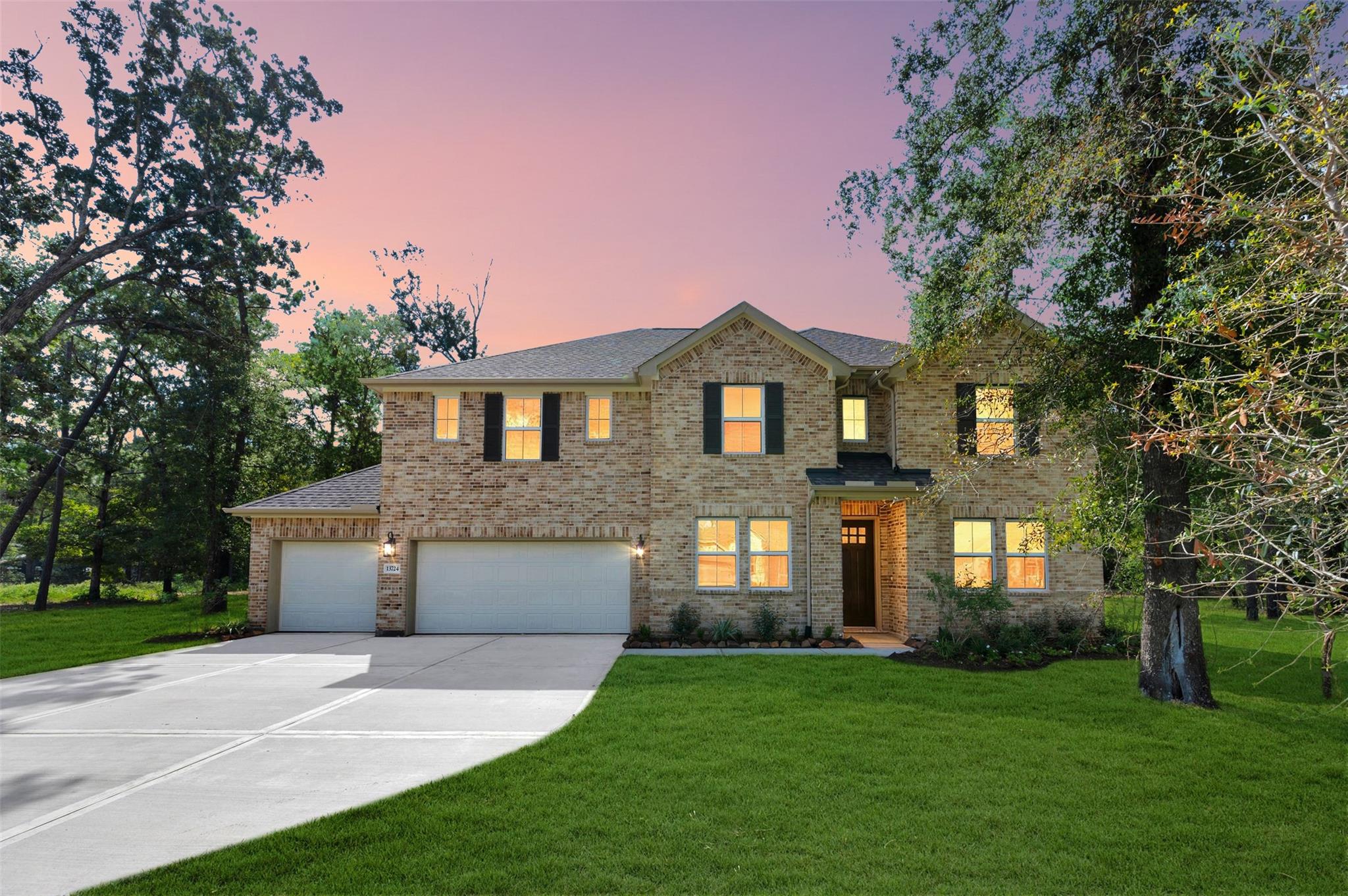 13724 Pamela Belle Path, Conroe Tx 77306 Property Photo 1