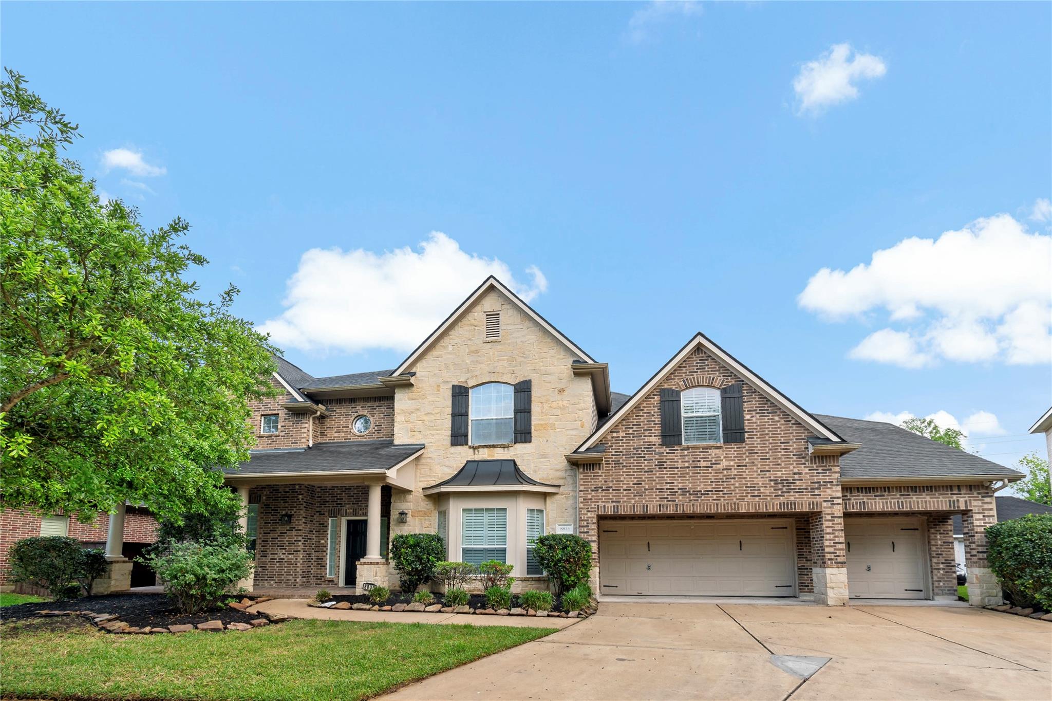 8835 Stowe Creek Lane, Missouri City TX 77459 Property Photo 1