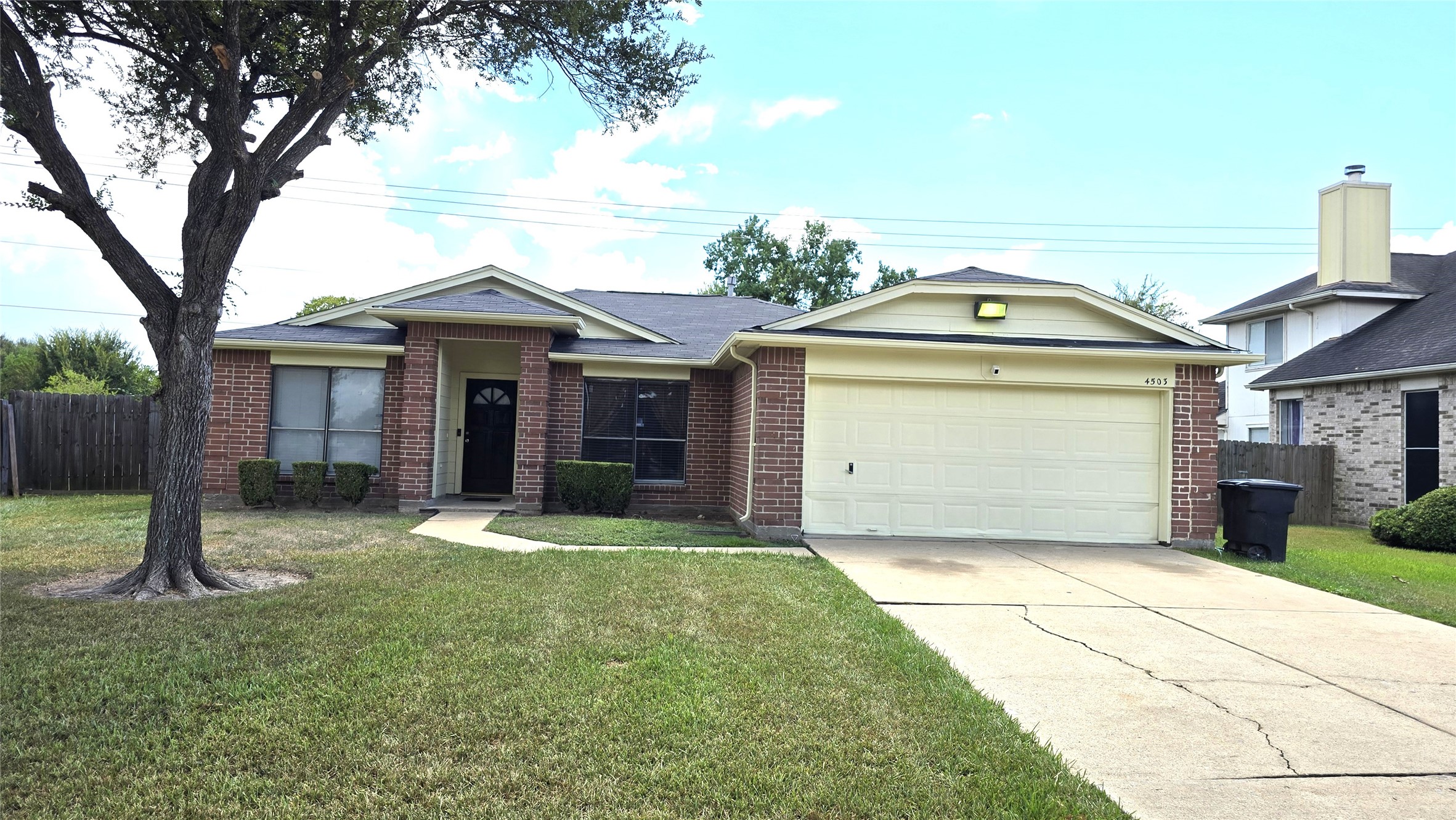 4503 Buckleridge Road Property Photo 1