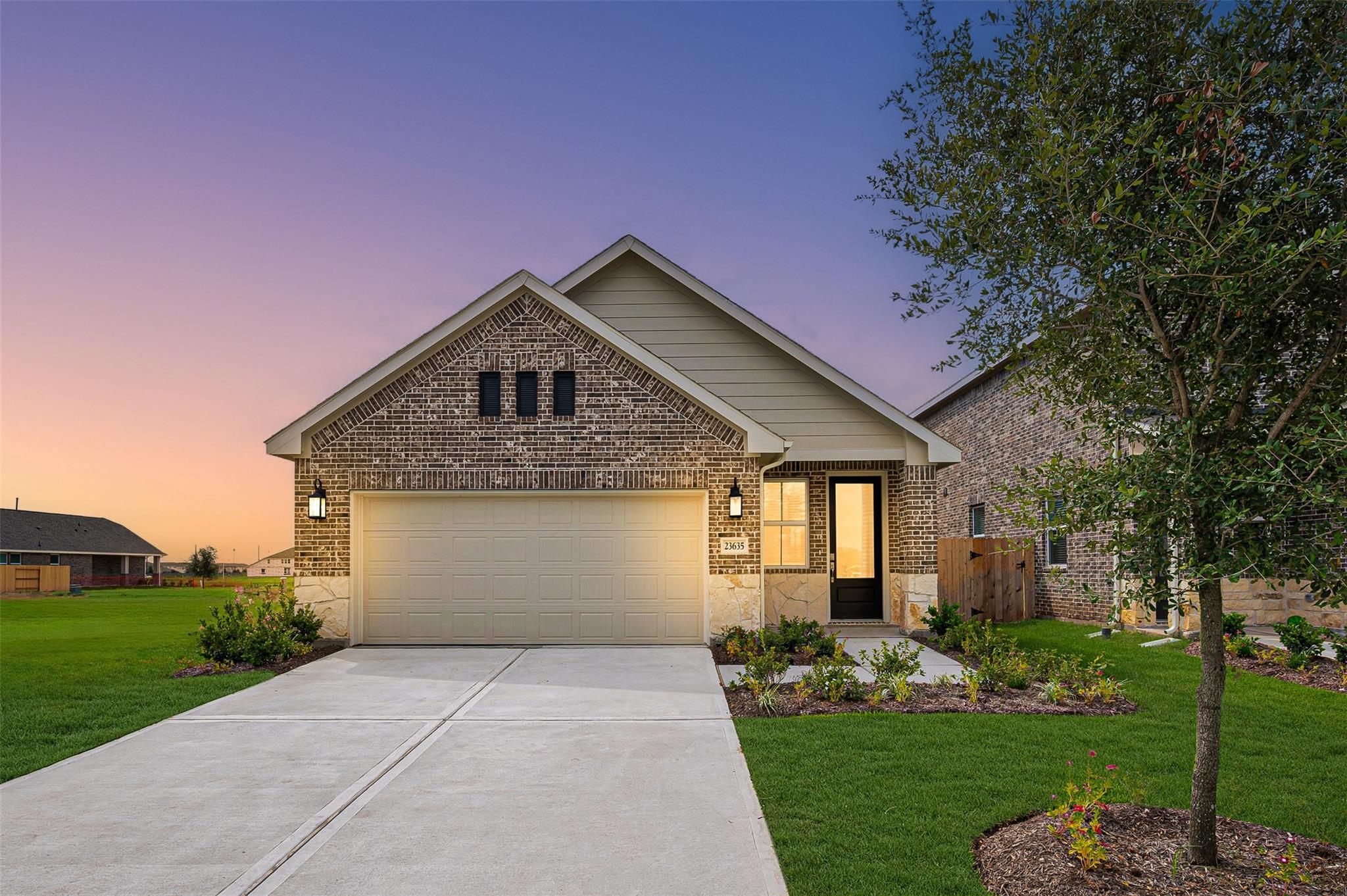 23635 Gulf Prairie Drive, Katy TX 77493 Property Photo 1