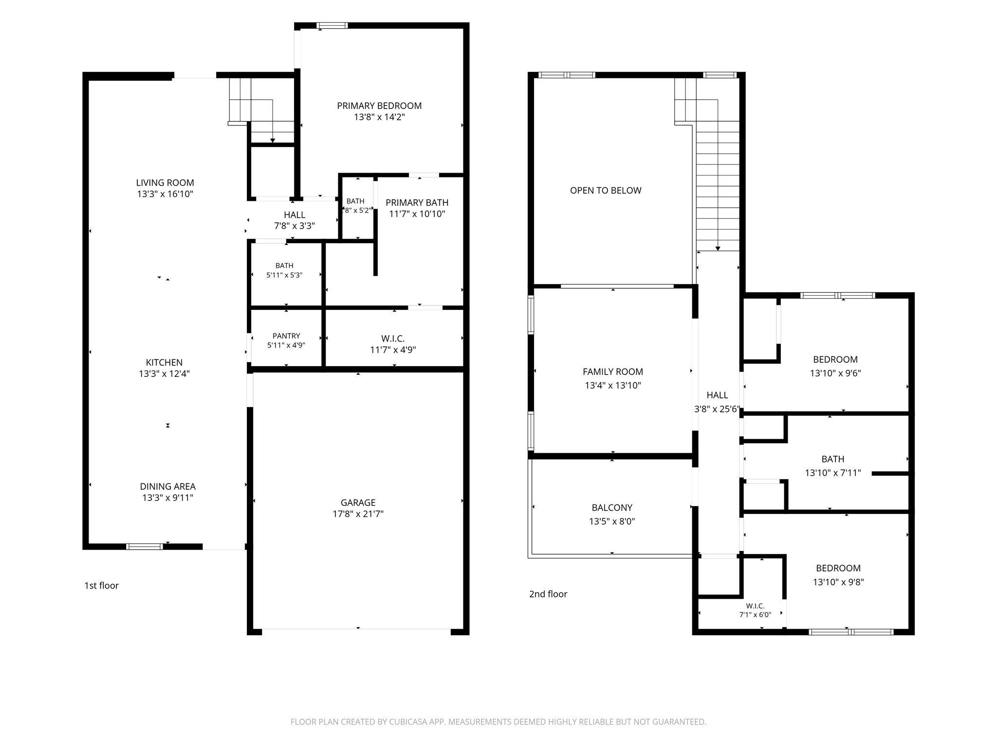 1703 Cedrocanna Lane Property Photo 2