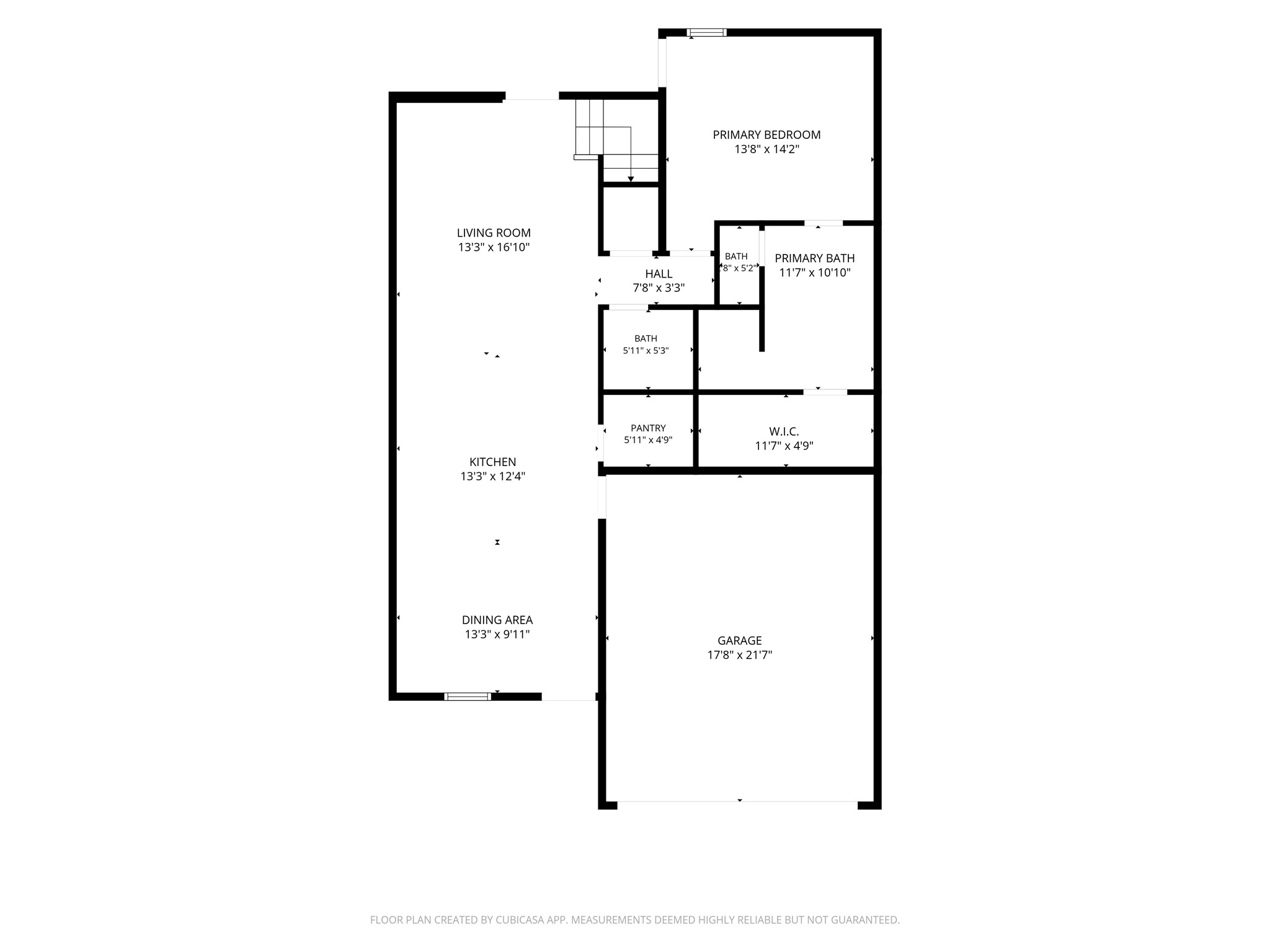1703 Cedrocanna Lane Property Photo 3