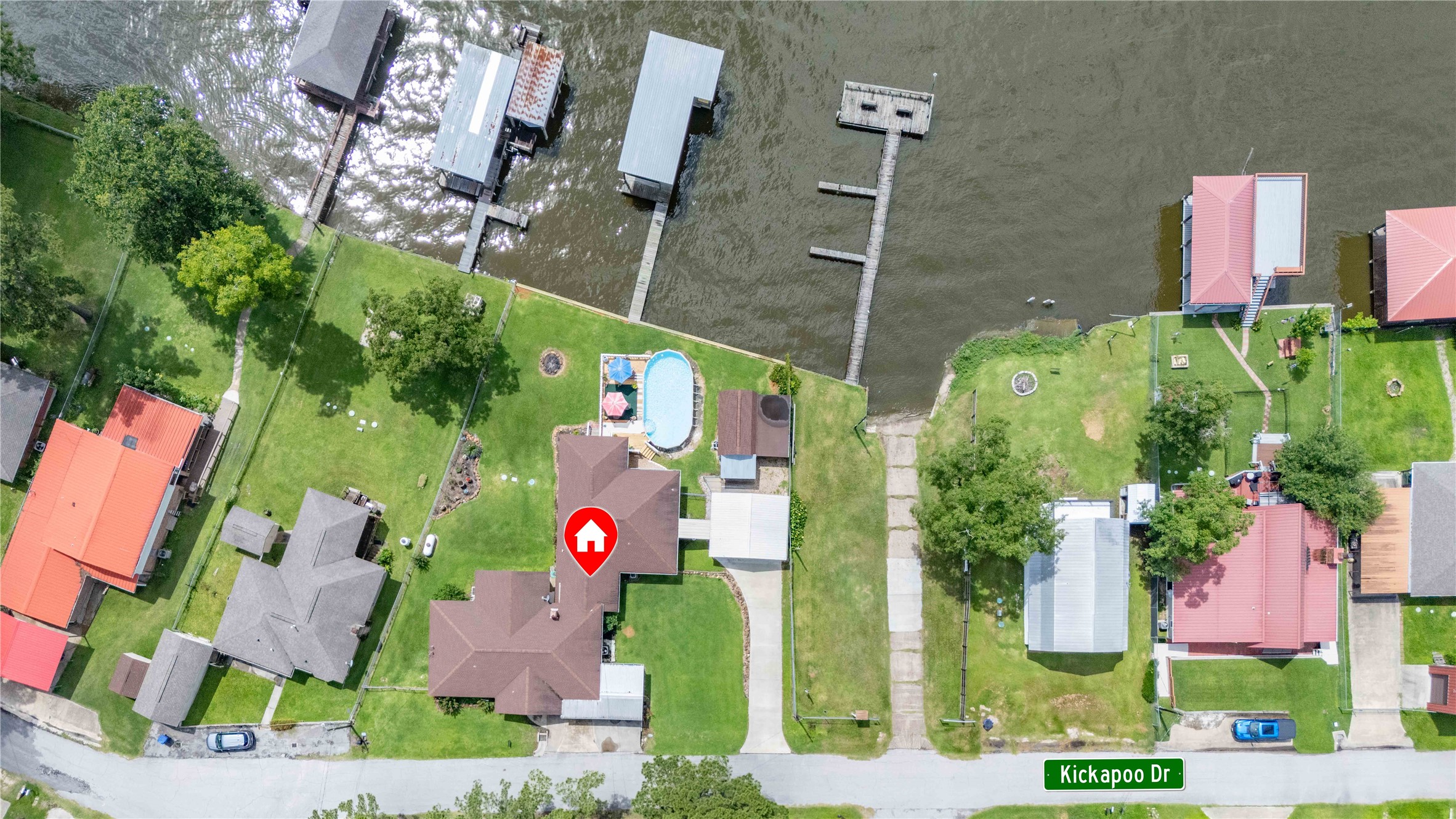 406 Kickapoo Drive Property Photo 35