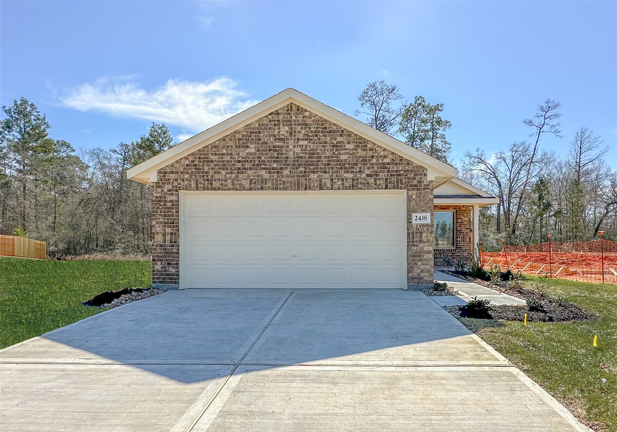2438 Ridge Oak Drive Property Photo 1