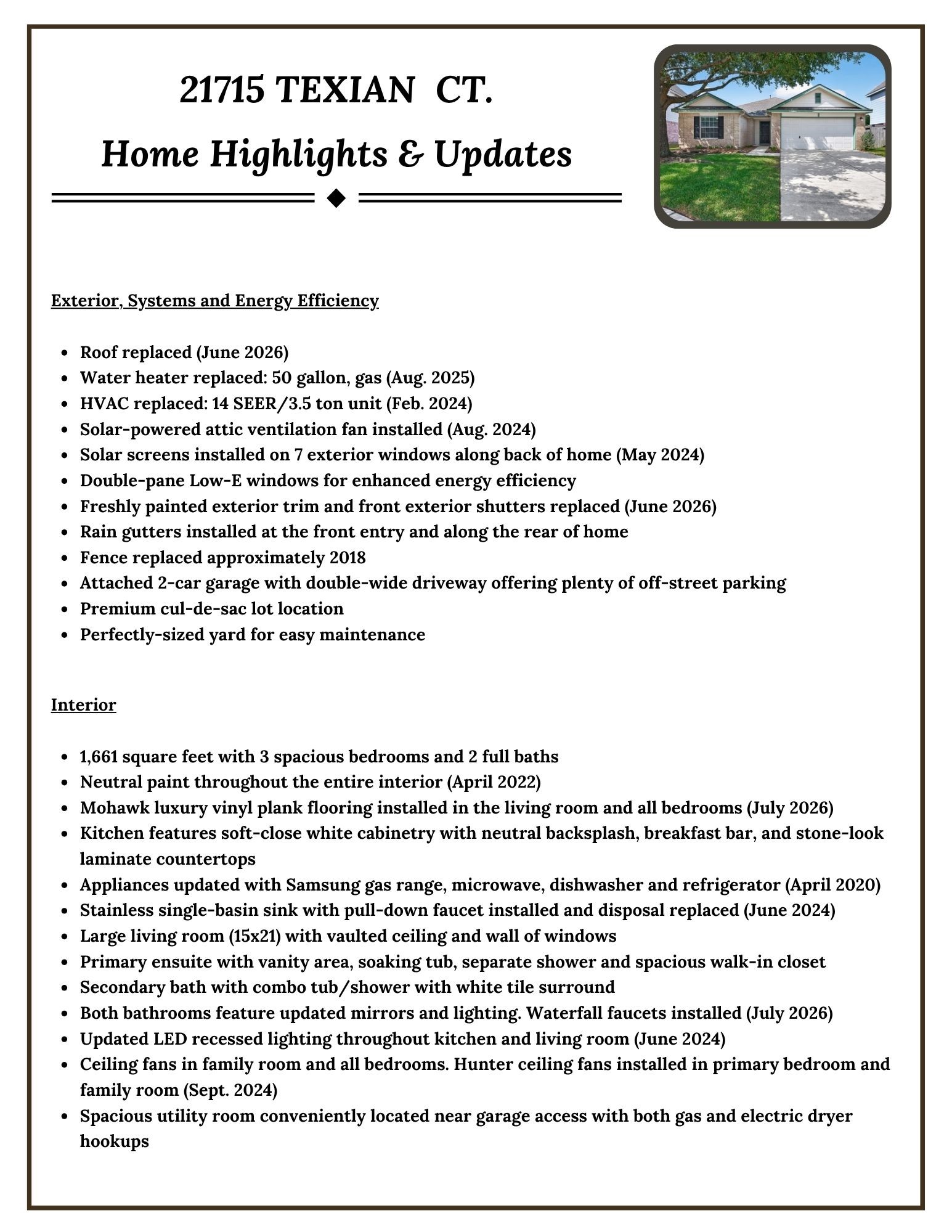 21715 Texian Court Property Photo 42