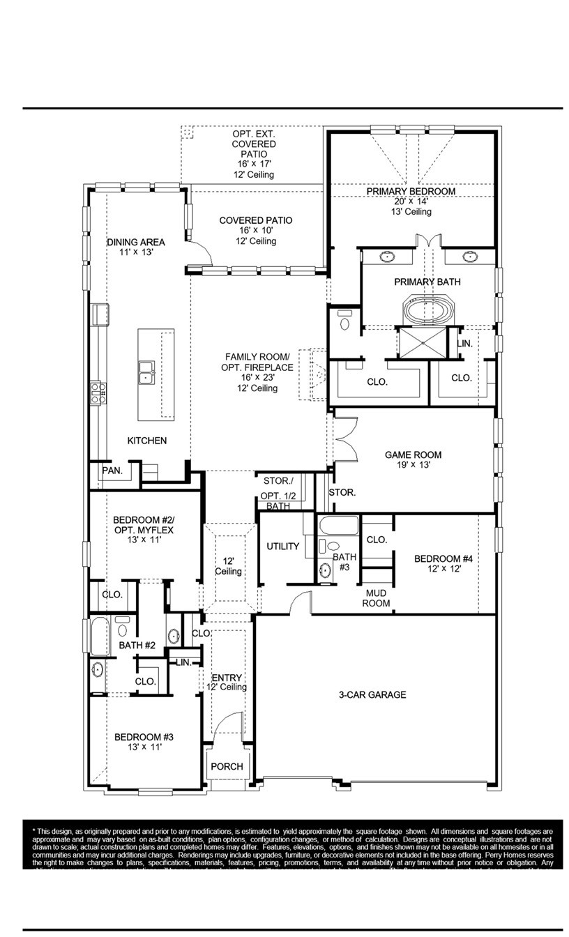 6527 King Ranch Loop Property Photo 2
