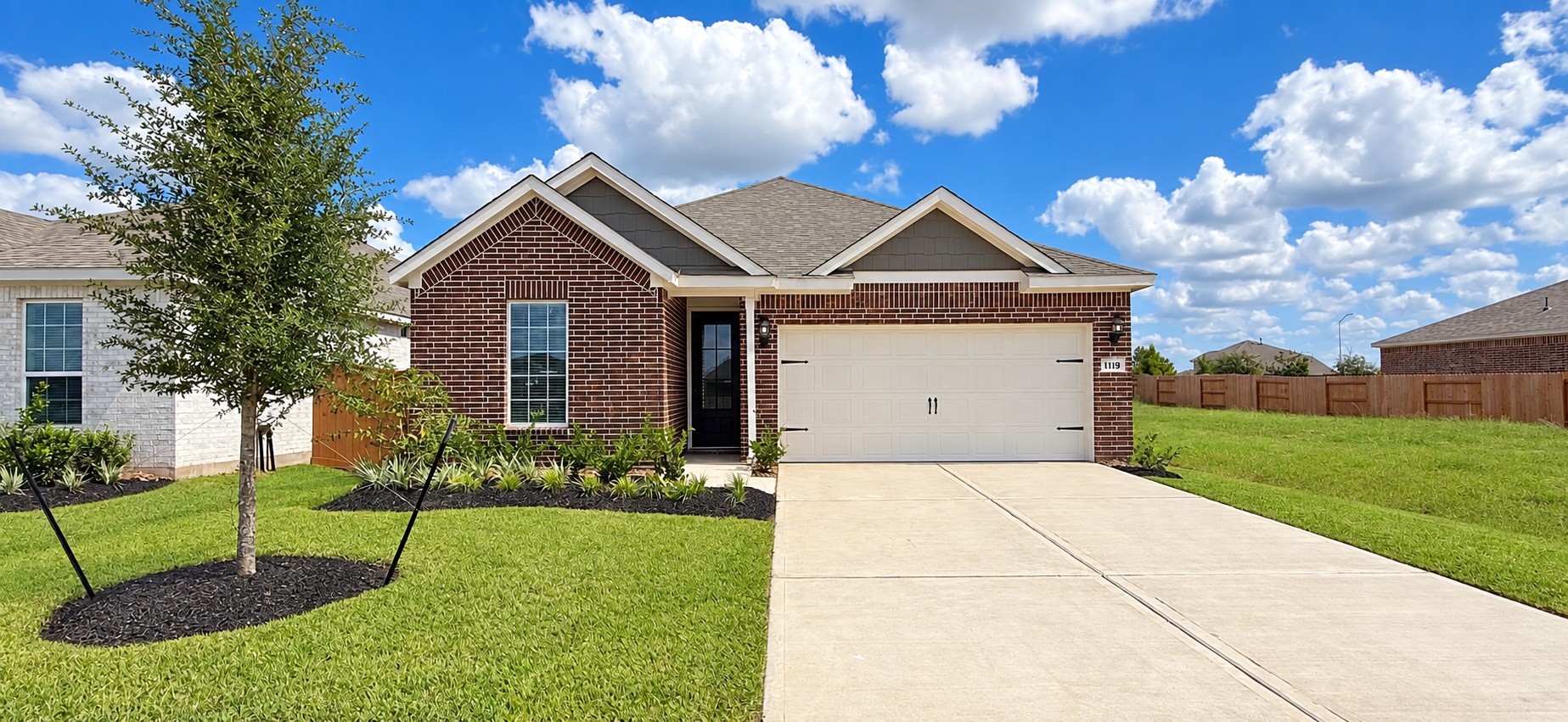 1119 Campside Drive Property Photo 1